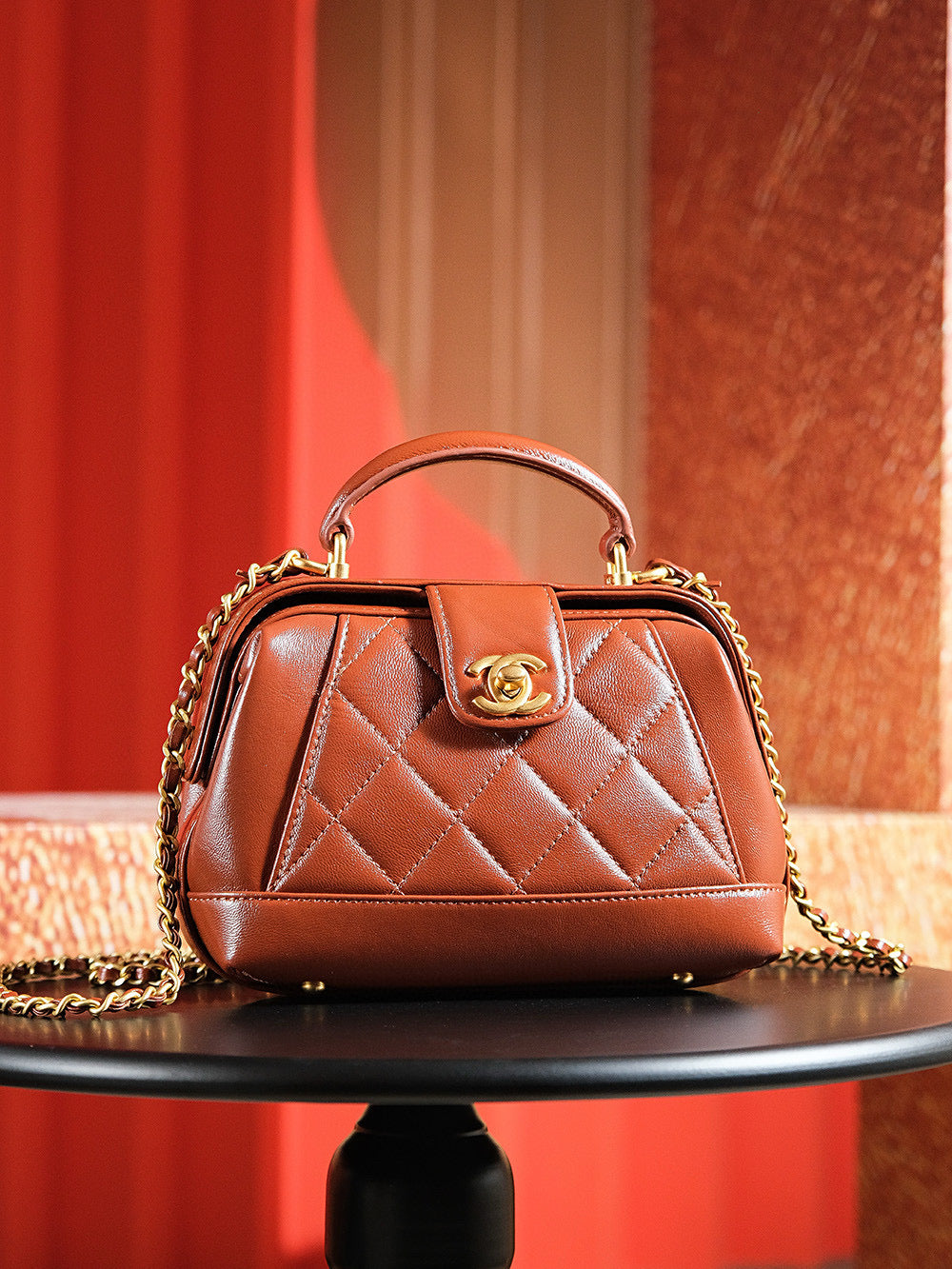 Chanel 24A Doctor Bag