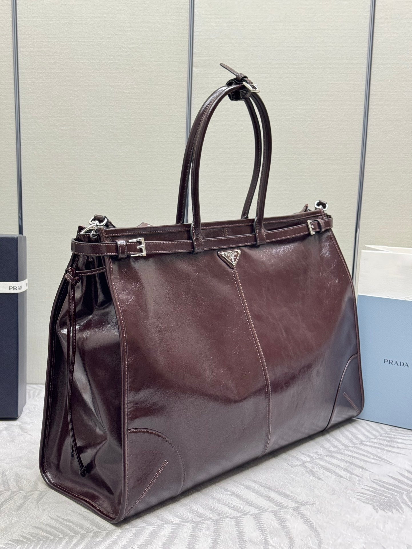 Prada Tote Bag