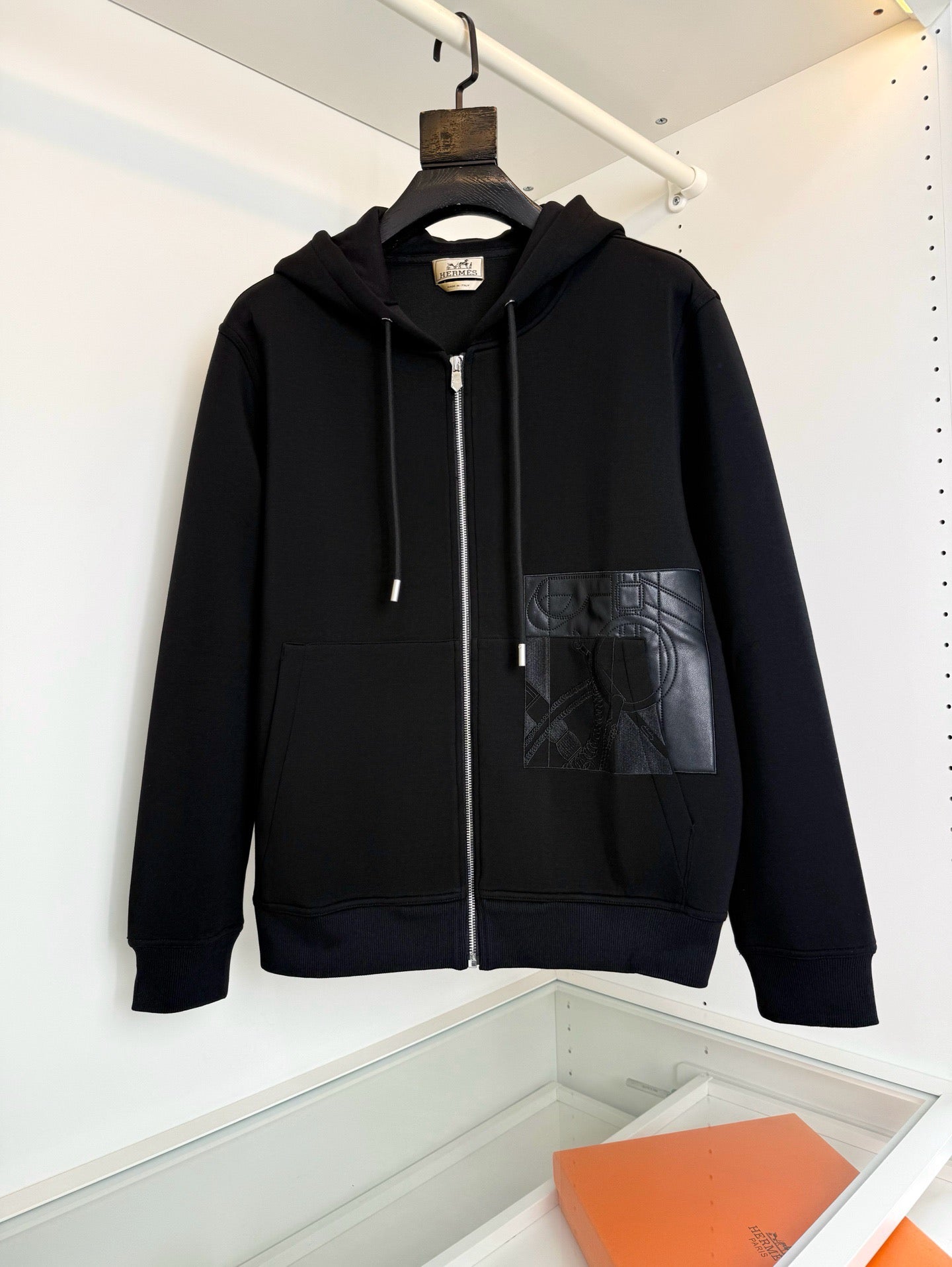 Hermes Jacket