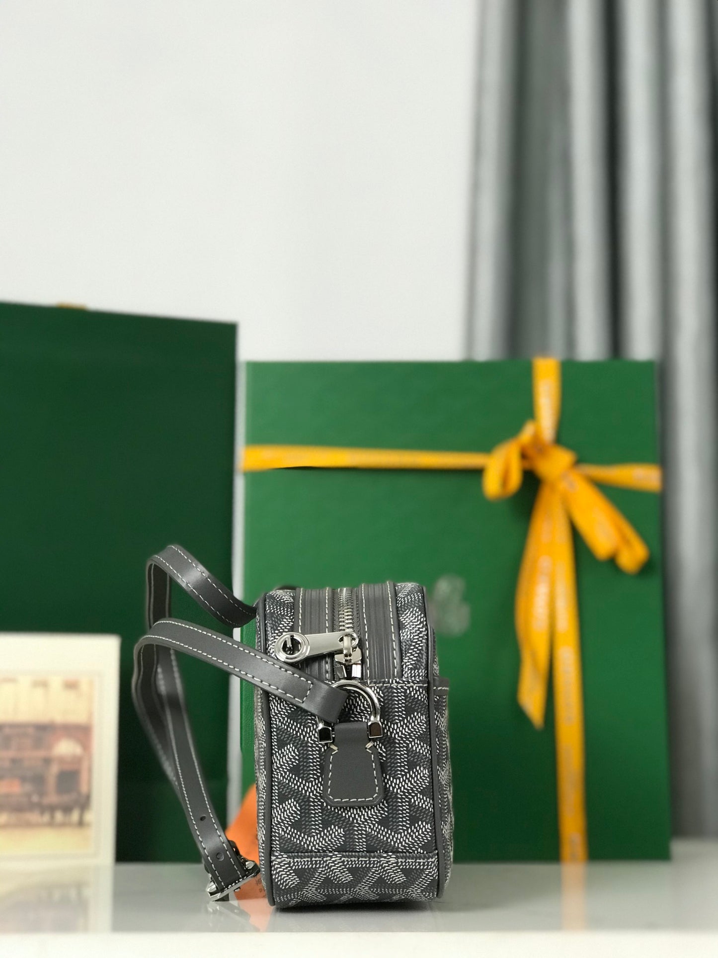 Goyard Cap-Vert PM Bag