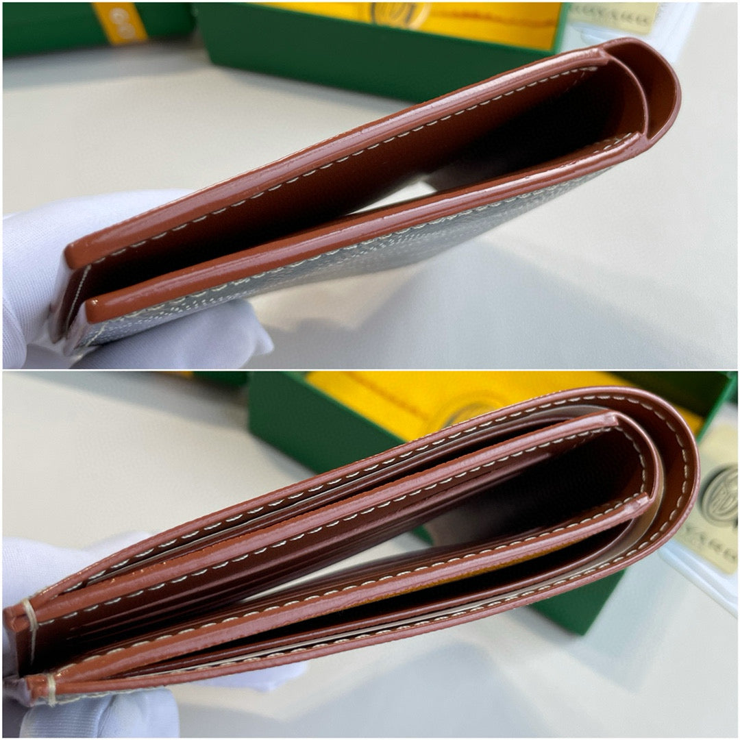 Goyard Victoire Wallet