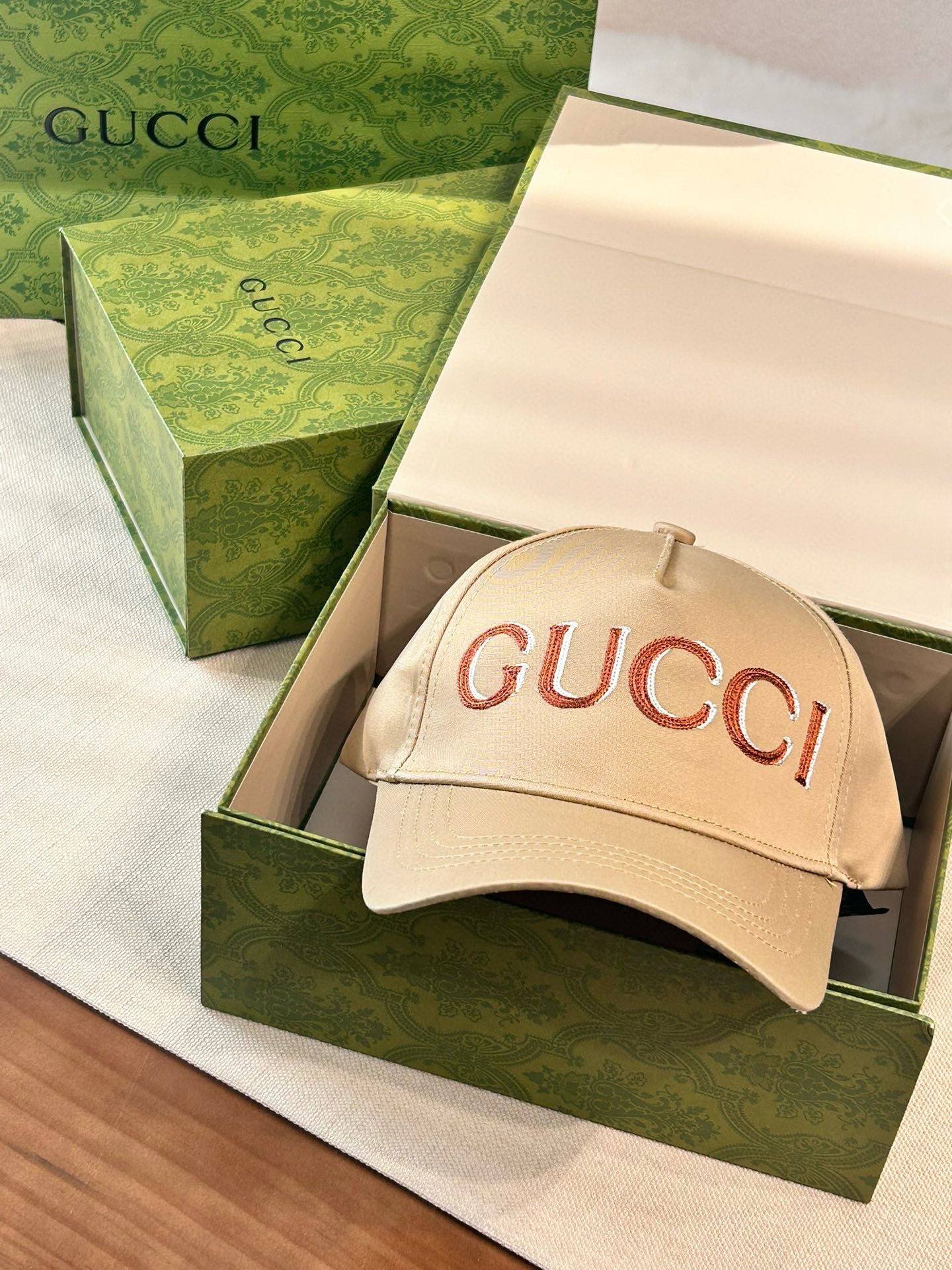 Gucci Cap