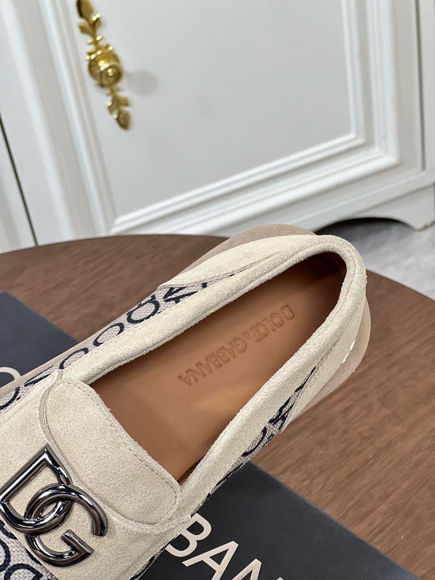 Dolce & Gabbana loafer