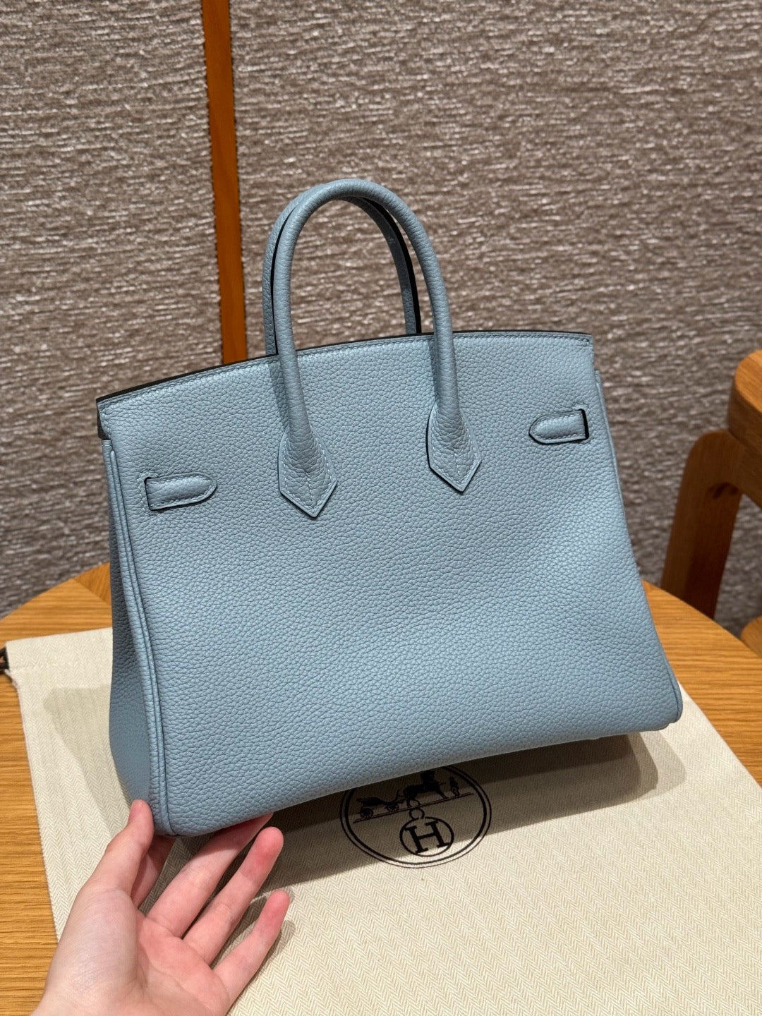 Hermes Birkin 25