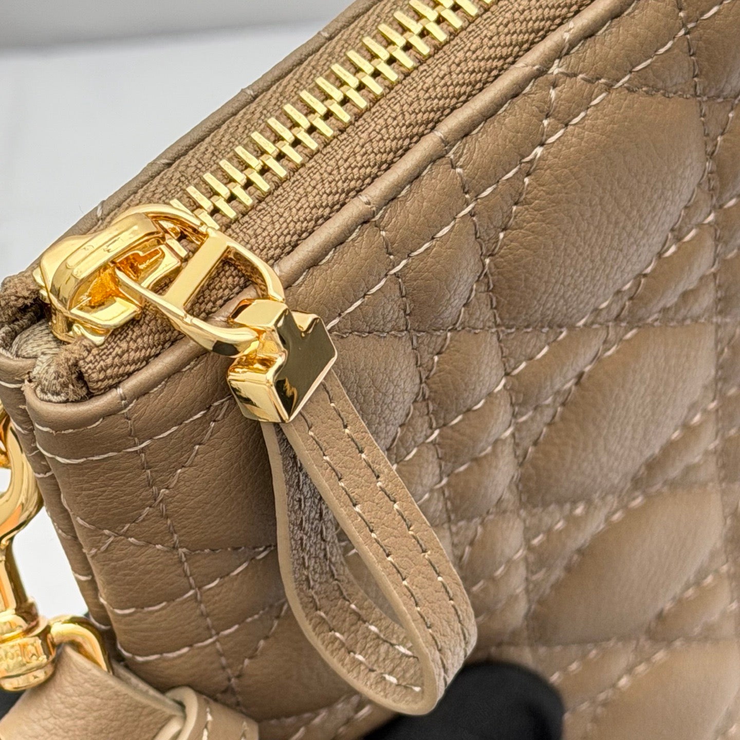 Dior Caro Freesia Wallet