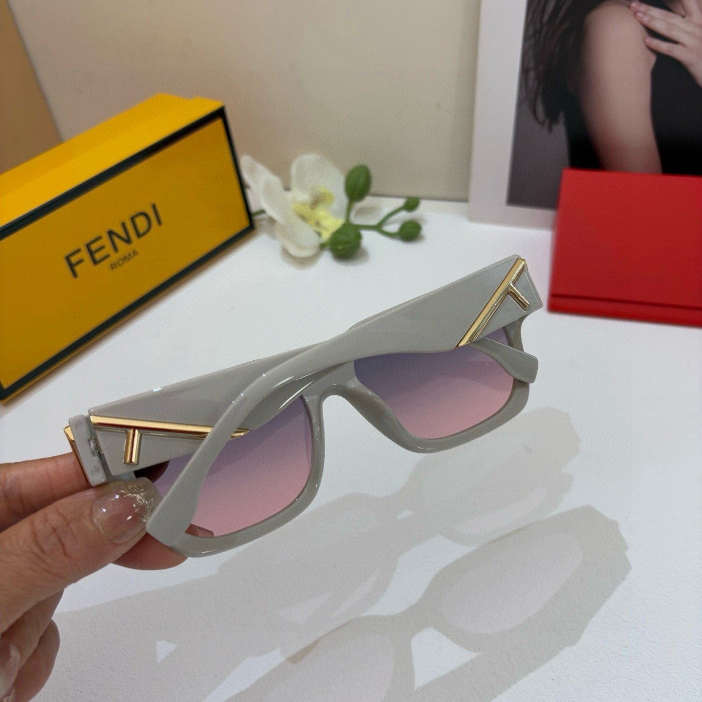 Fendi Sunglasses