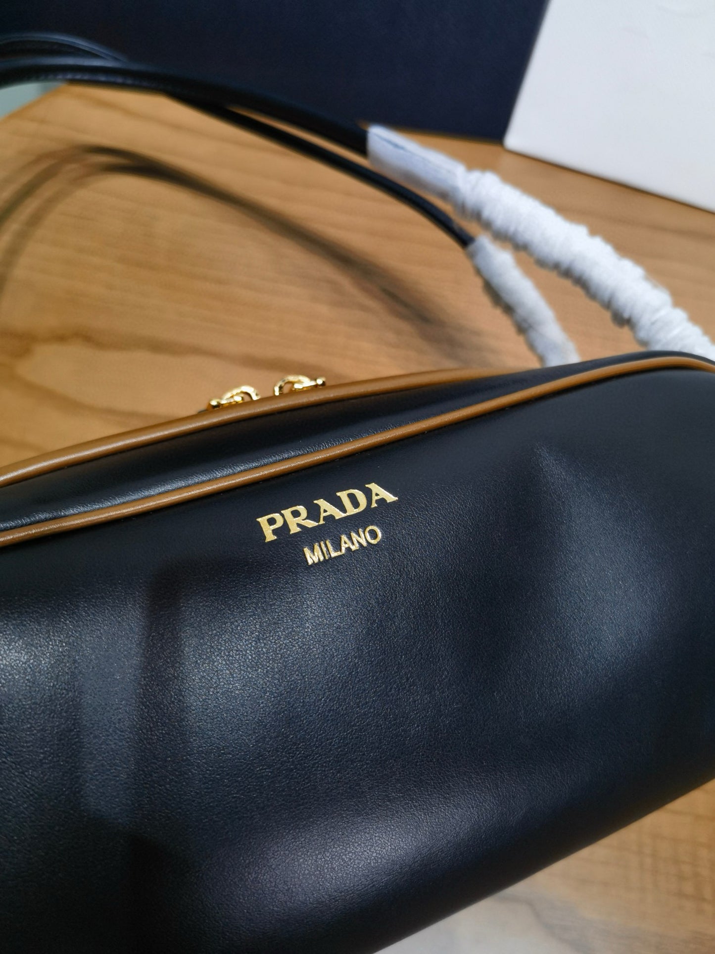 Prada Swing Shoulder Bag