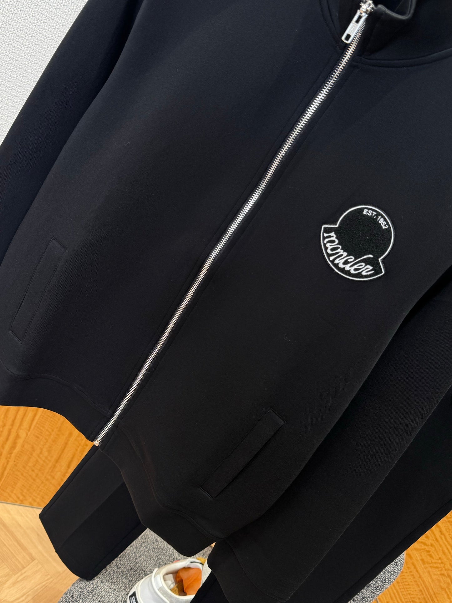 Moncler Jacket/Long Pant Set
