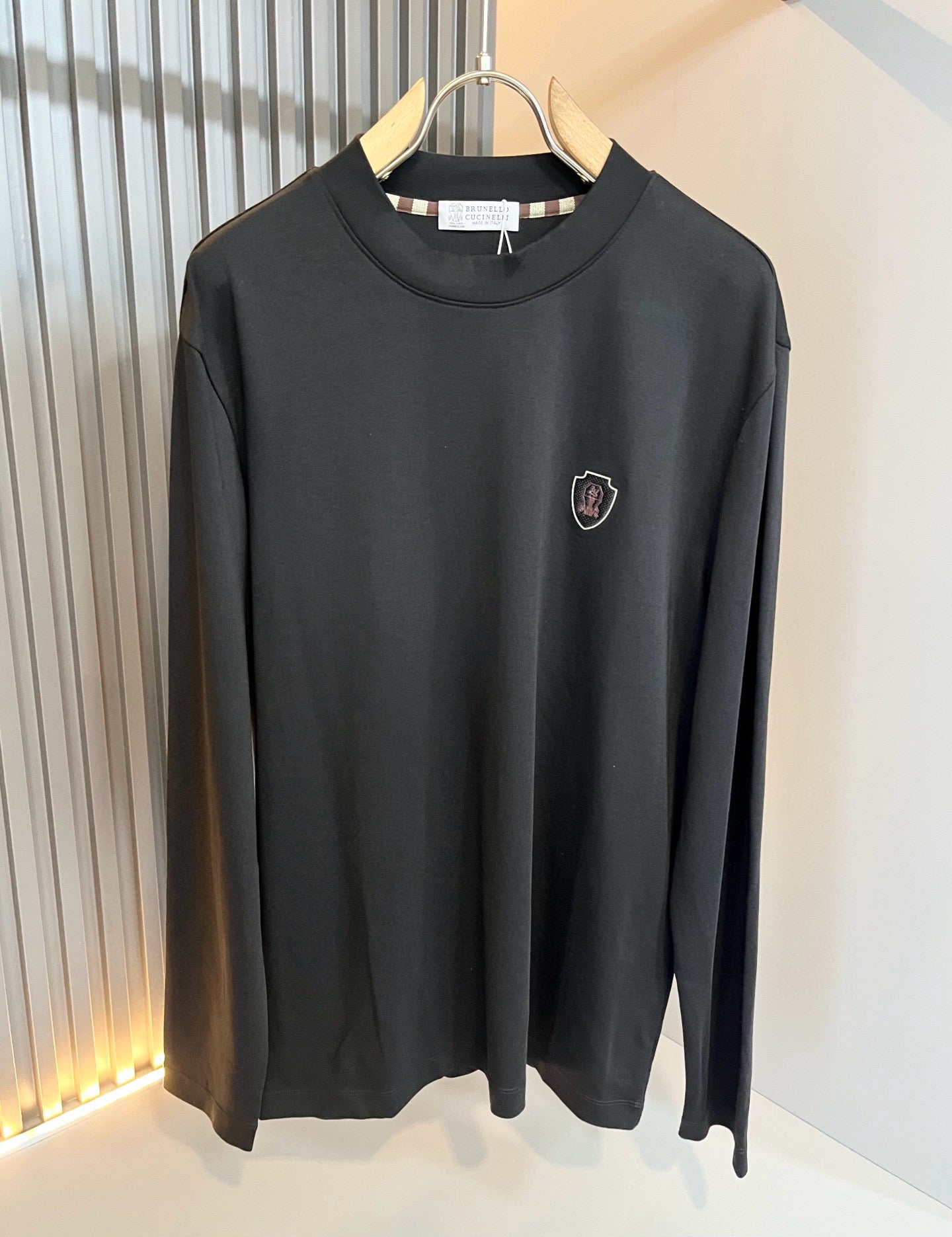 Brunello Cucinelli Long Sleeve