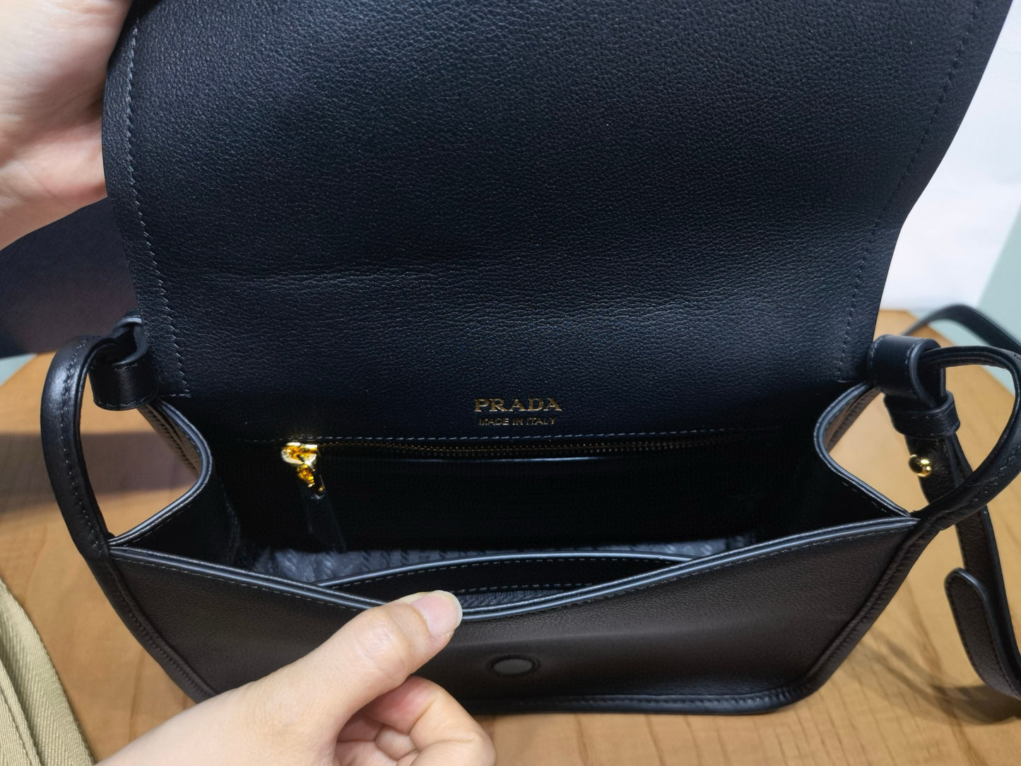 Prada Shoulder Bag