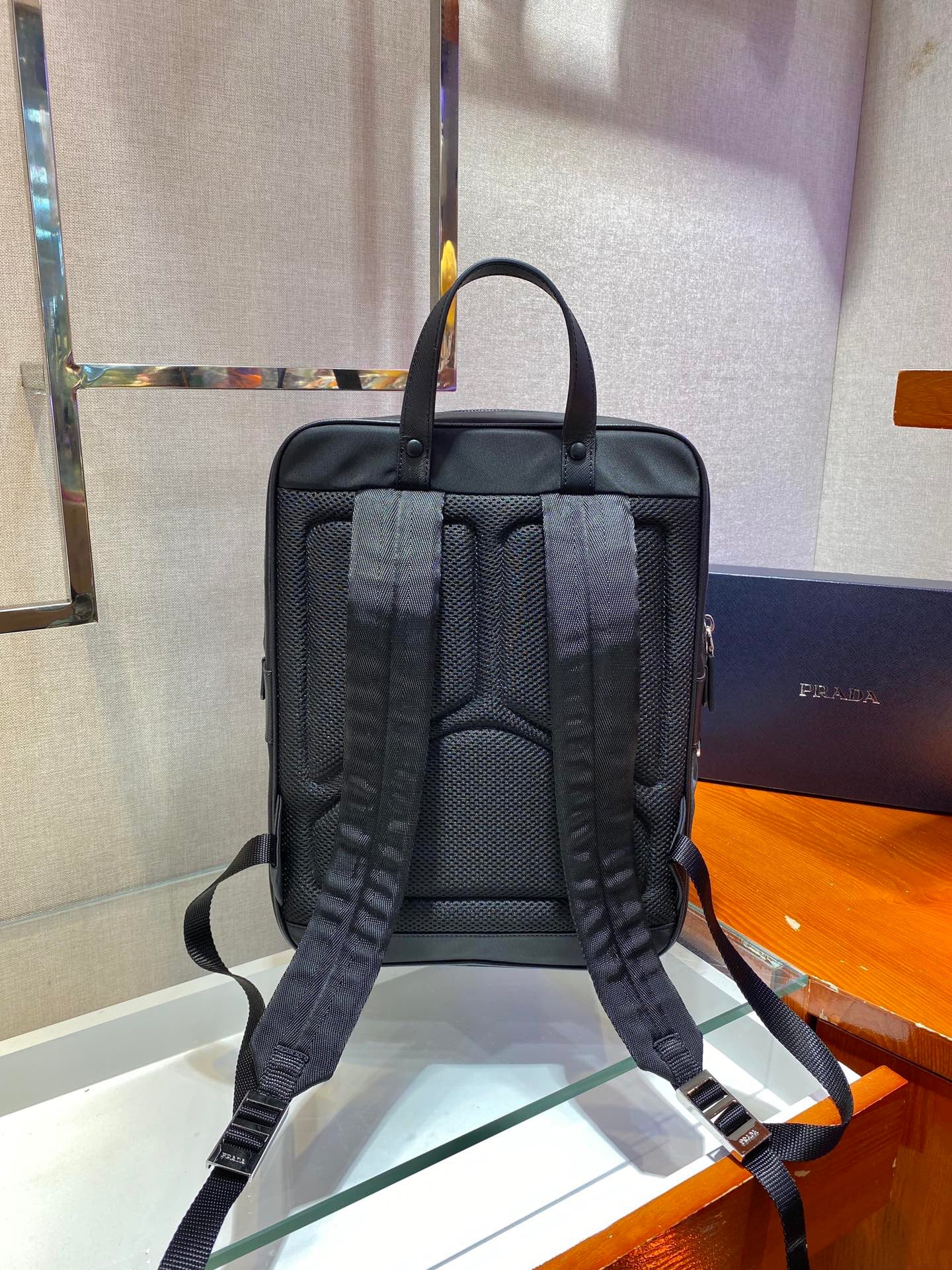 Prada Backpack
