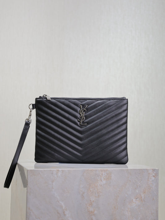 YSL Wallet 24cm