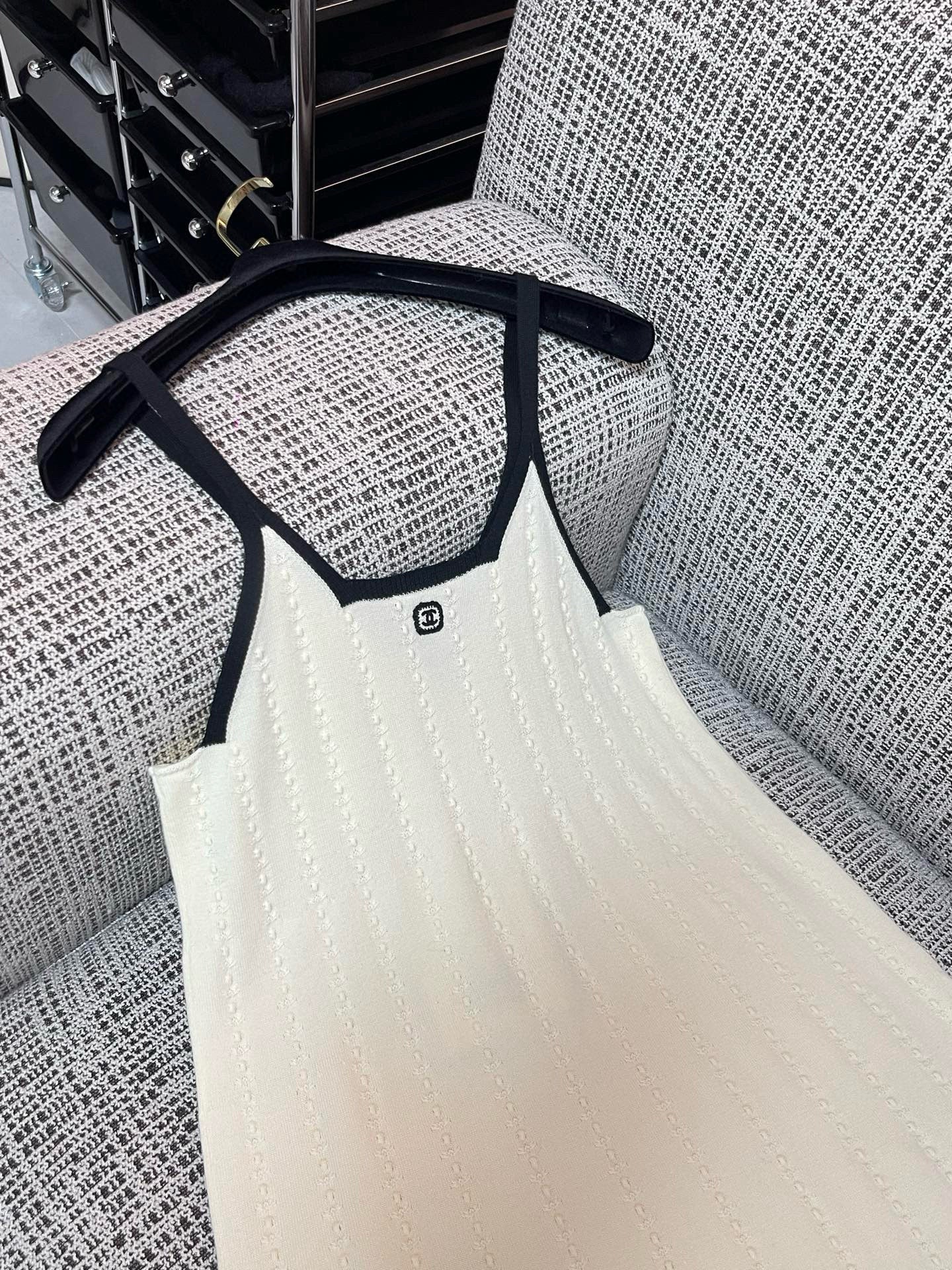 Chanel Tank Top