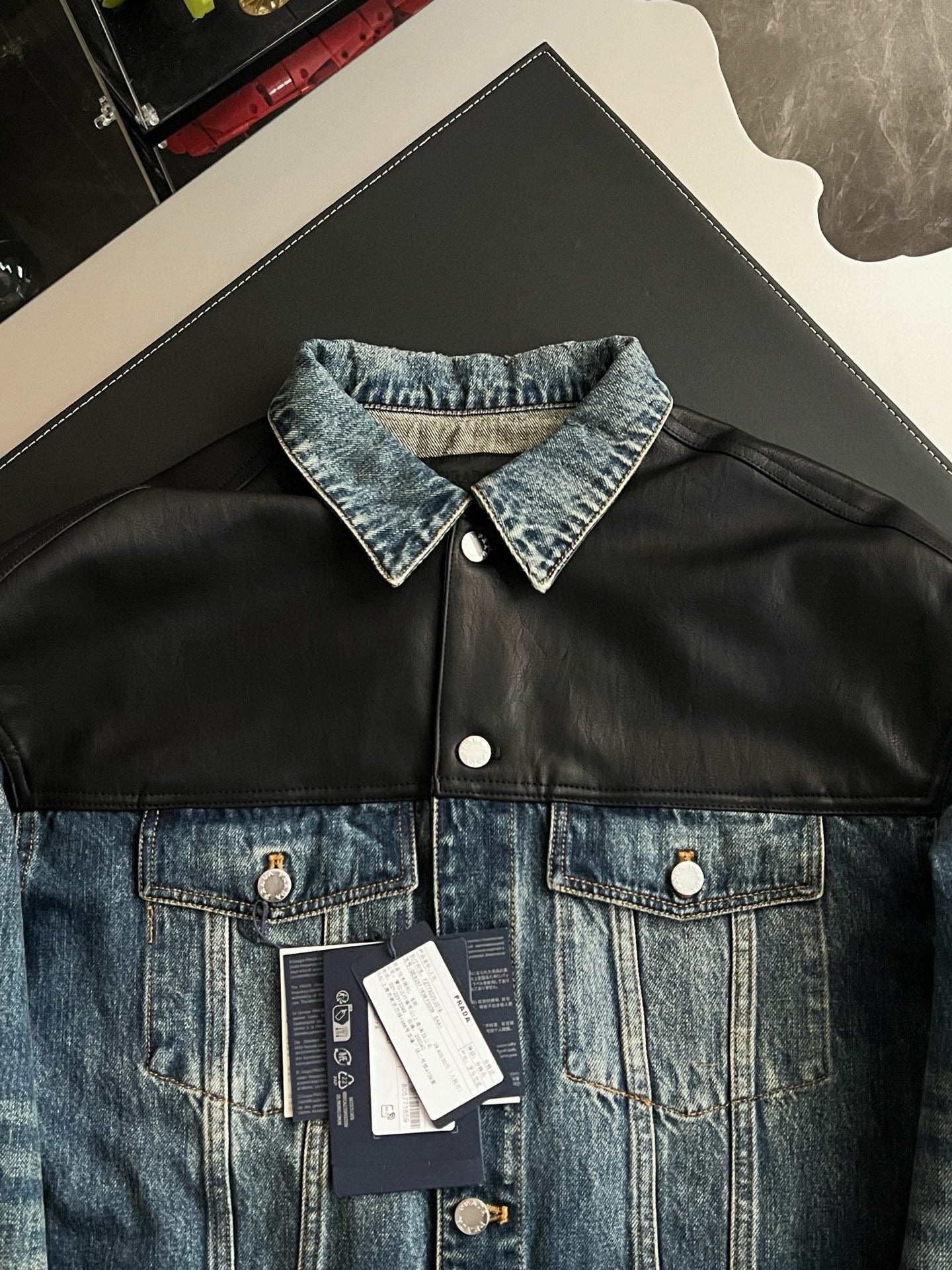 Prada Denim Jacket