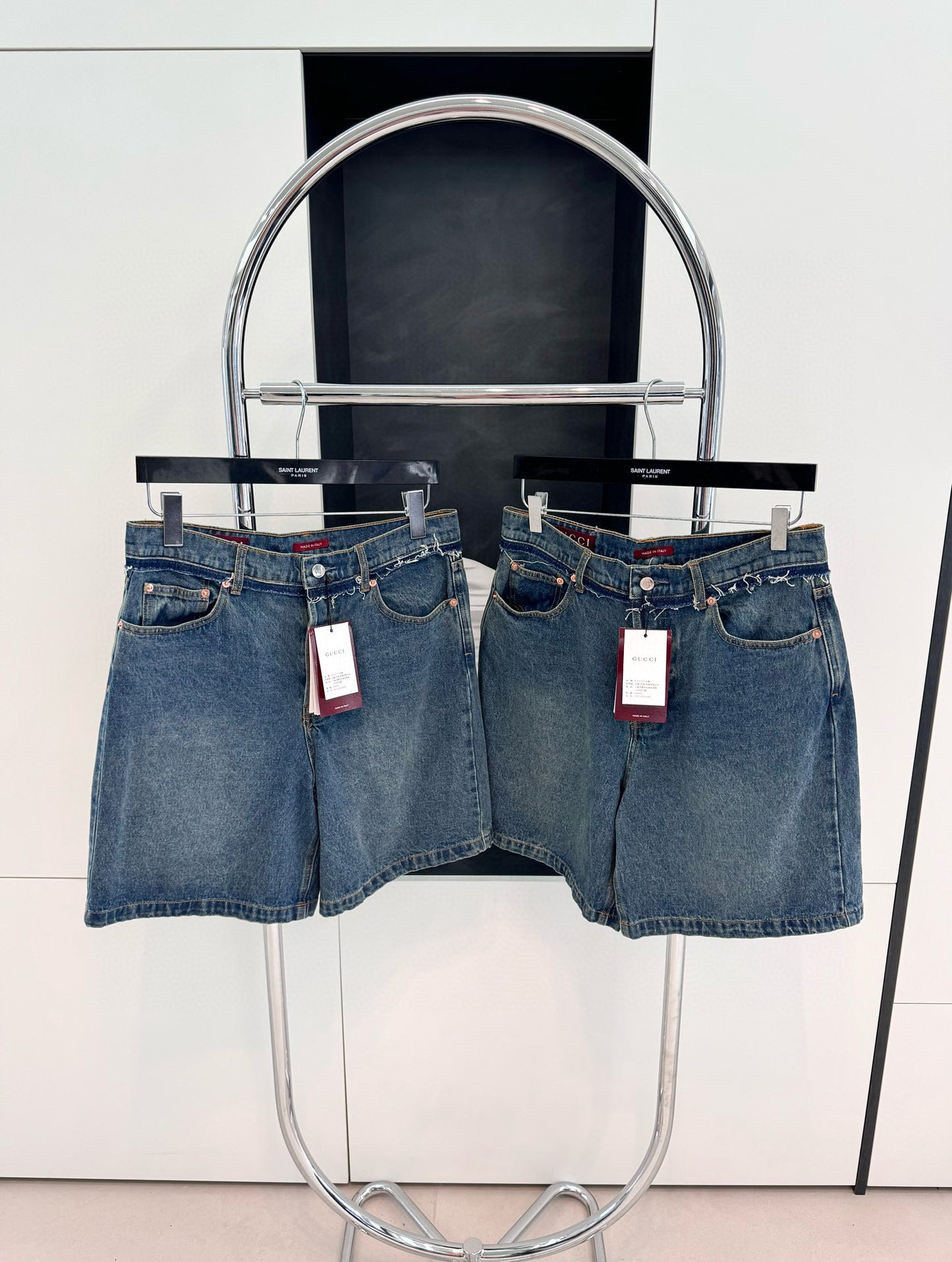 GC Short Jeans