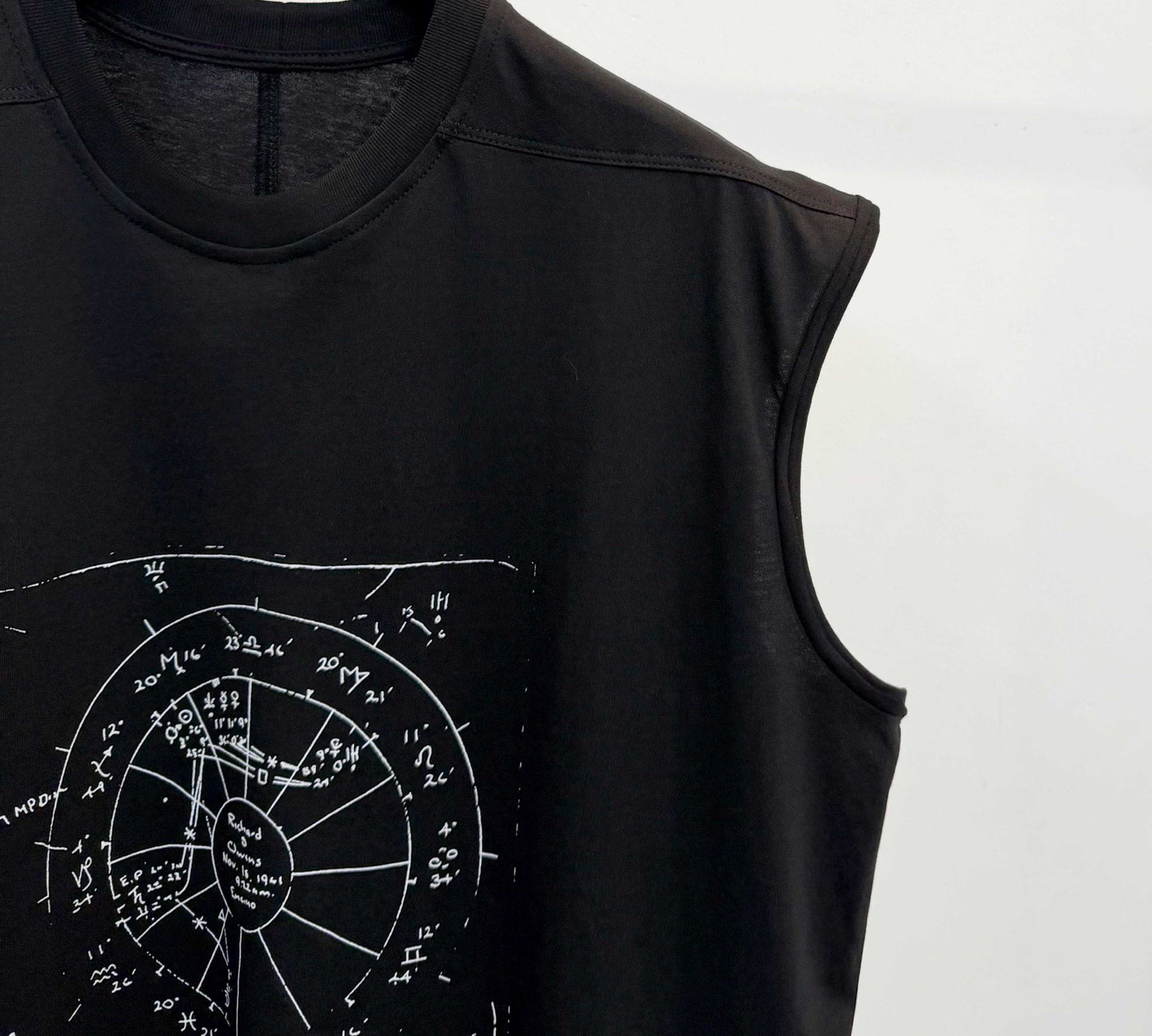 Rick Owen Tank Top