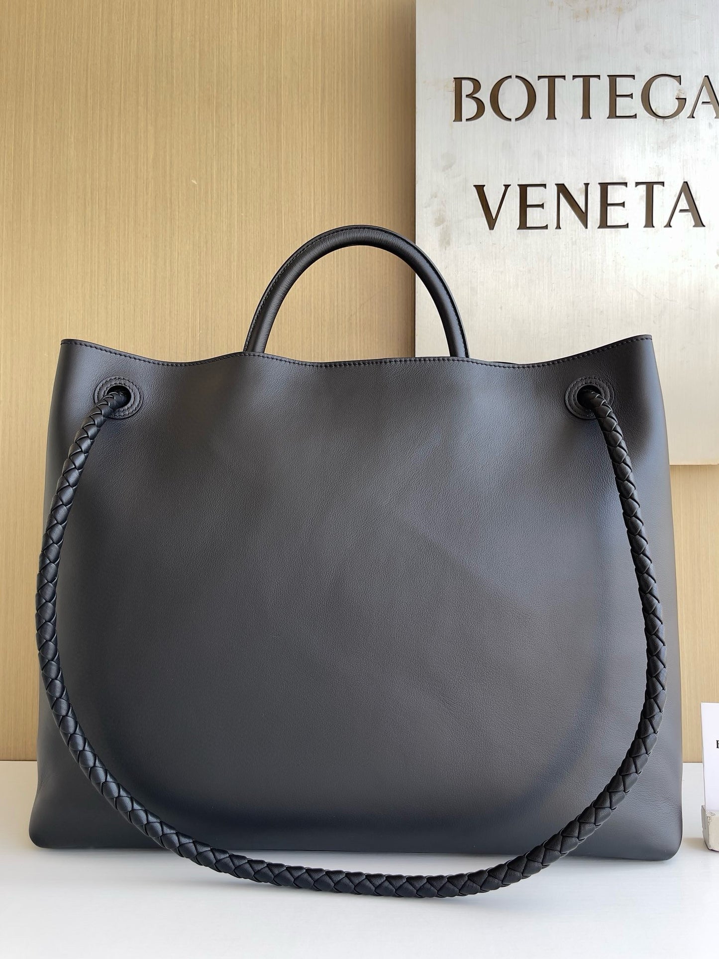 Bottega Veneta Andiamo Bag