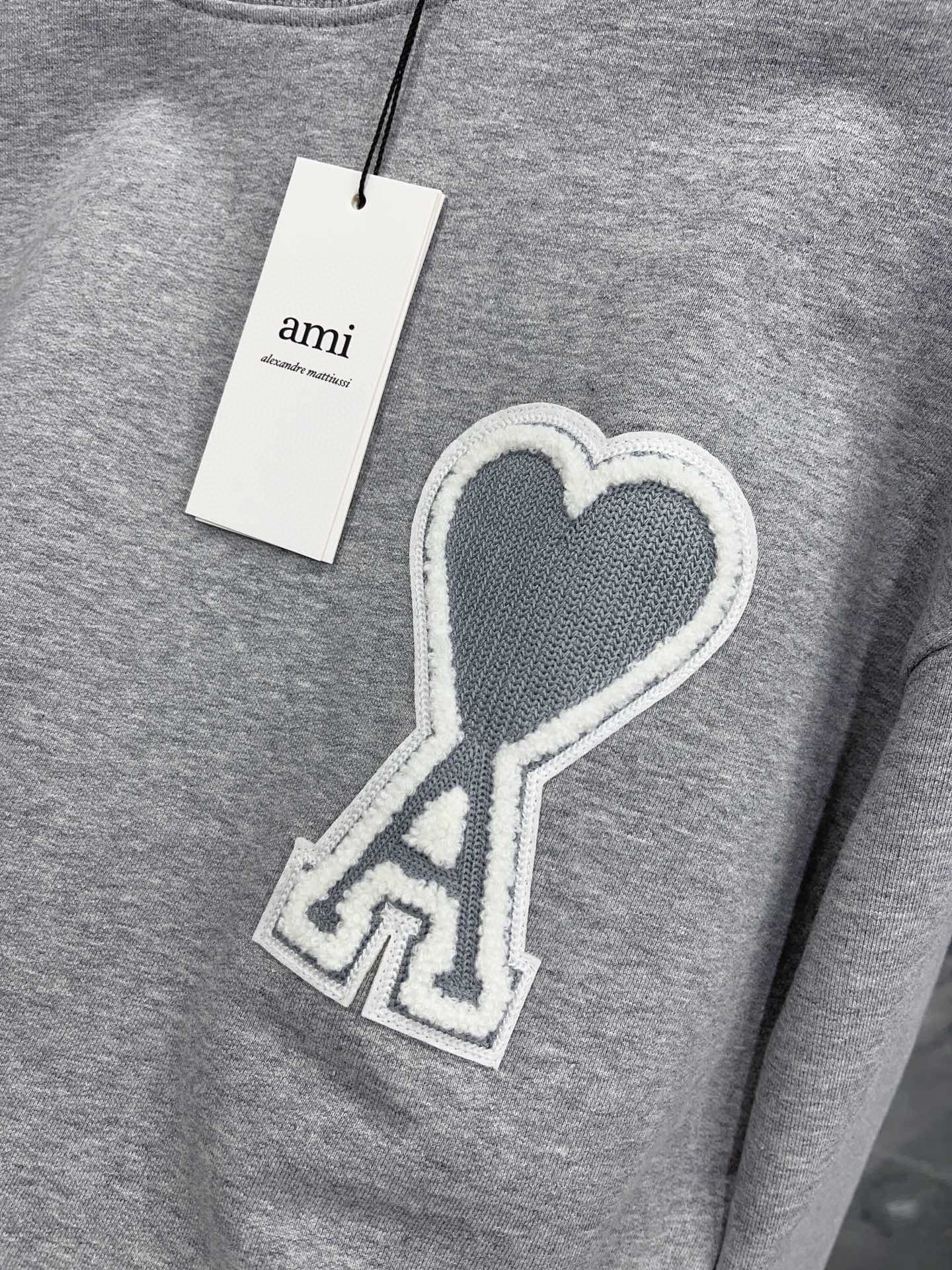 Ami Sweater