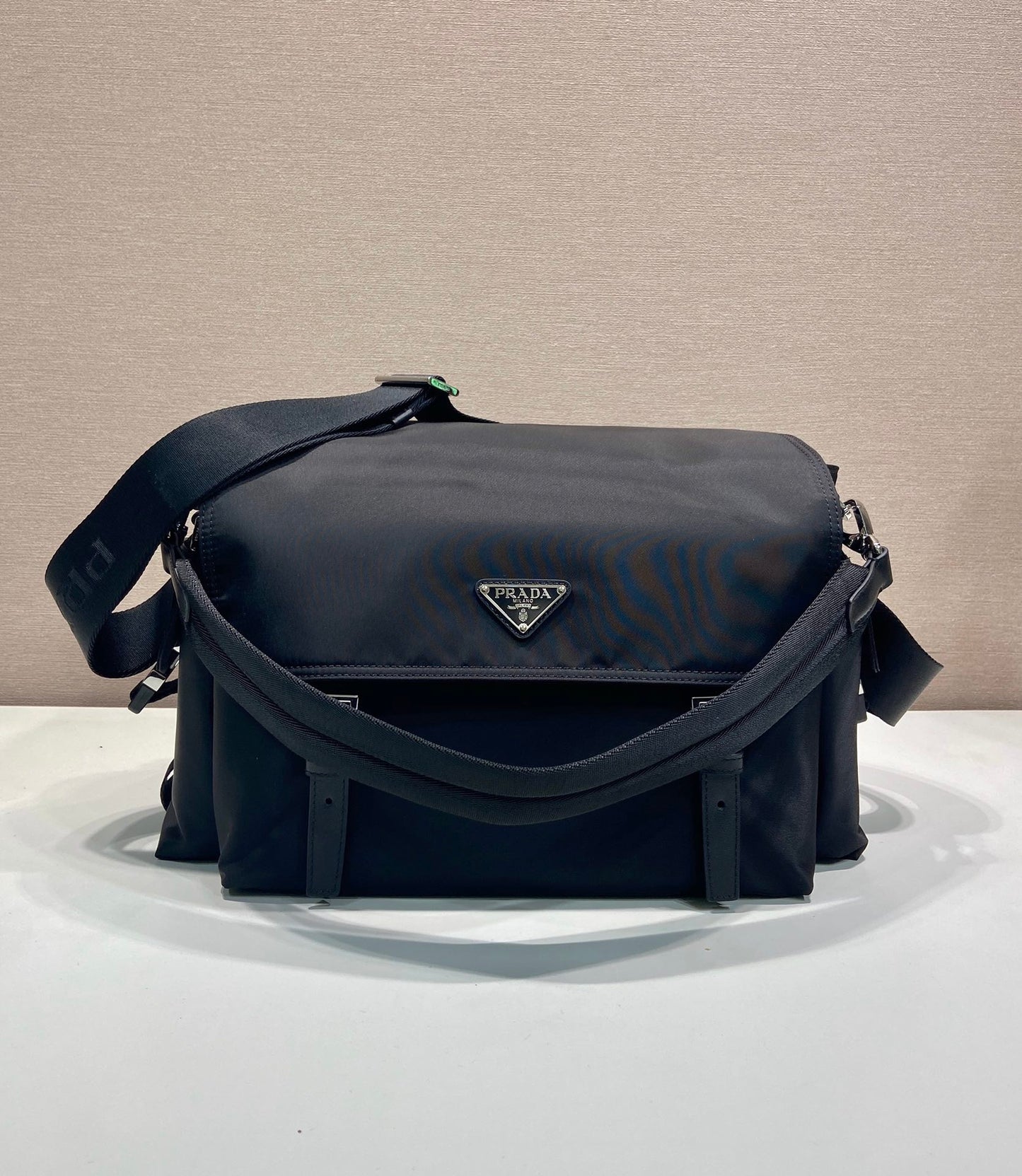 Prada Messenger Bag