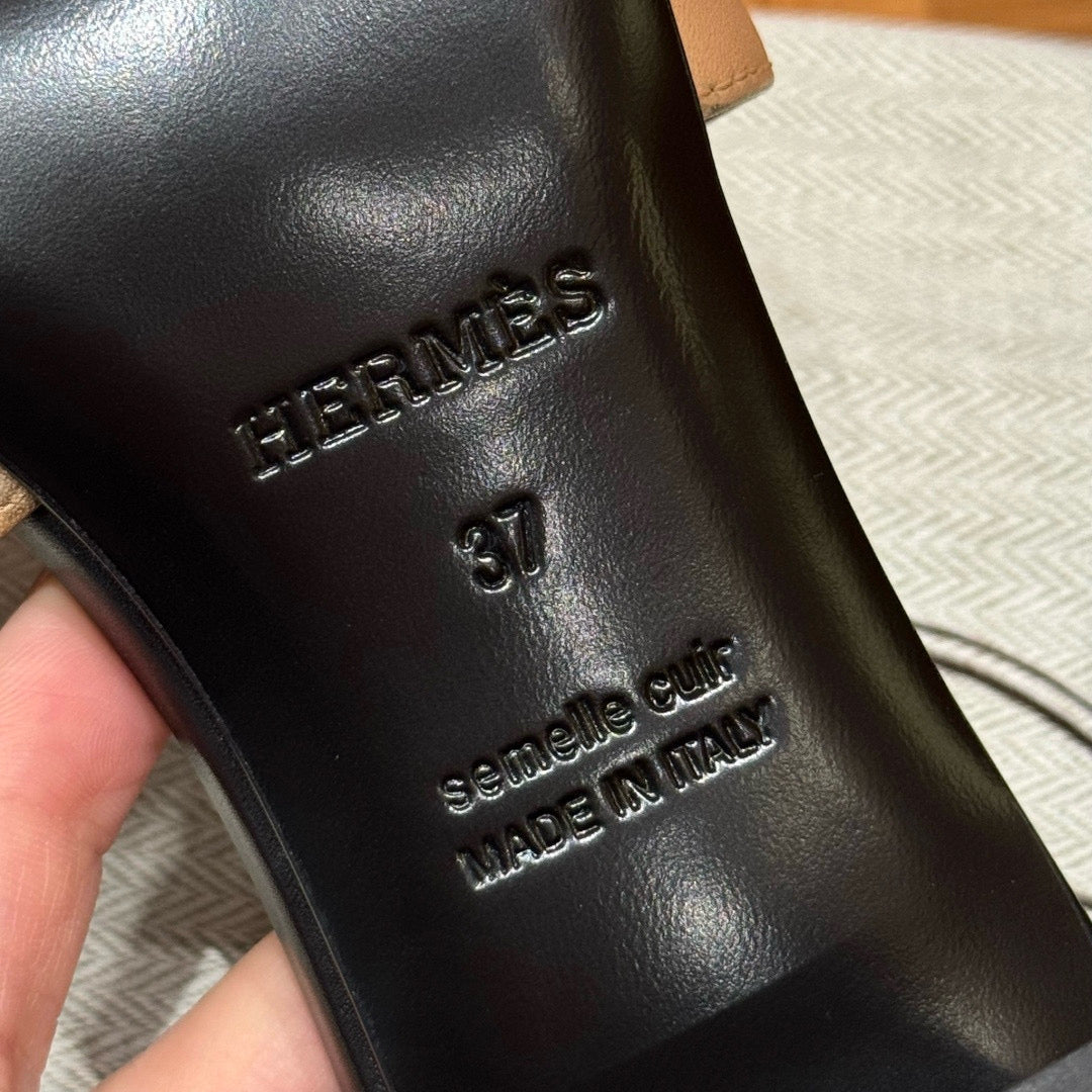 Hermes Heels