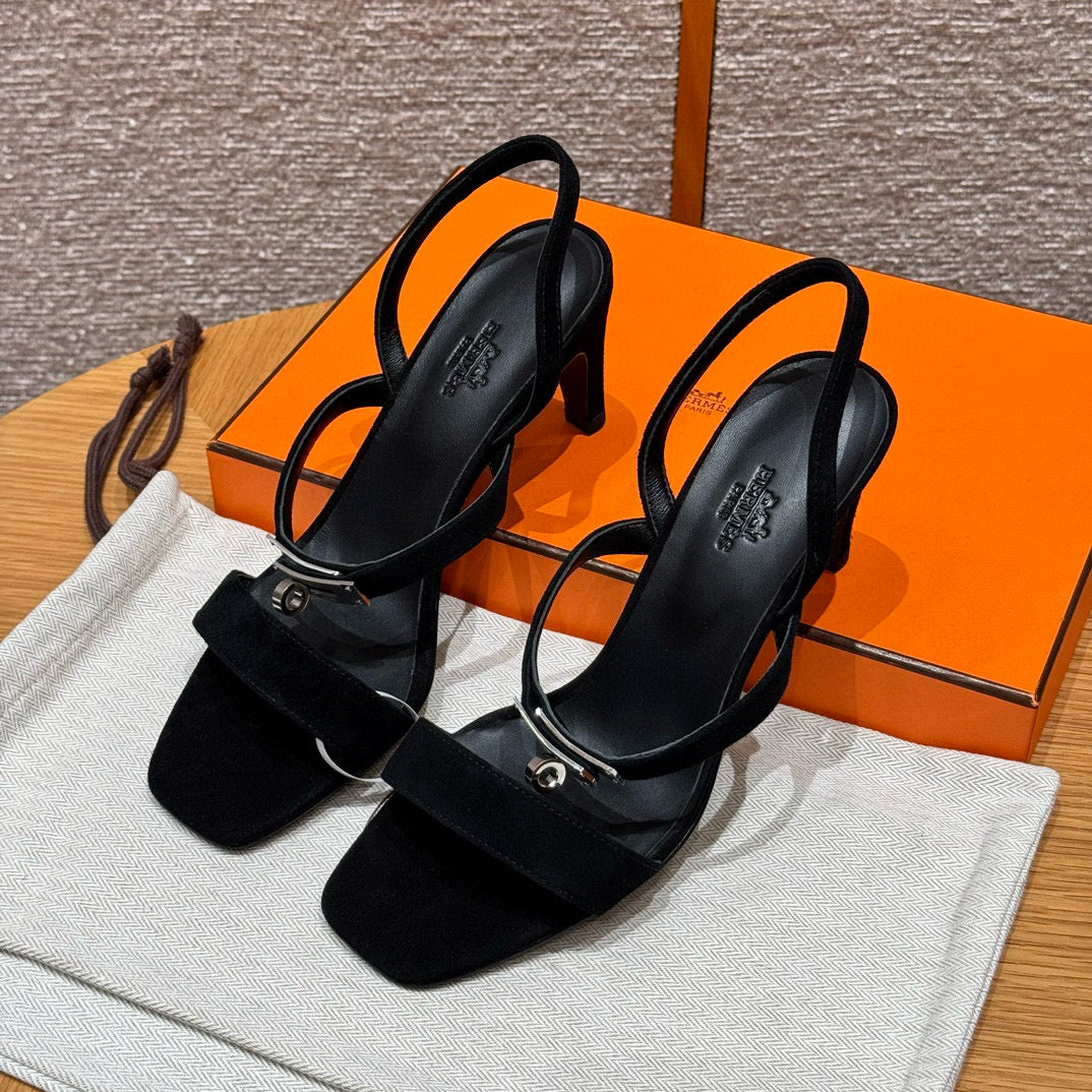 Hermes Heels