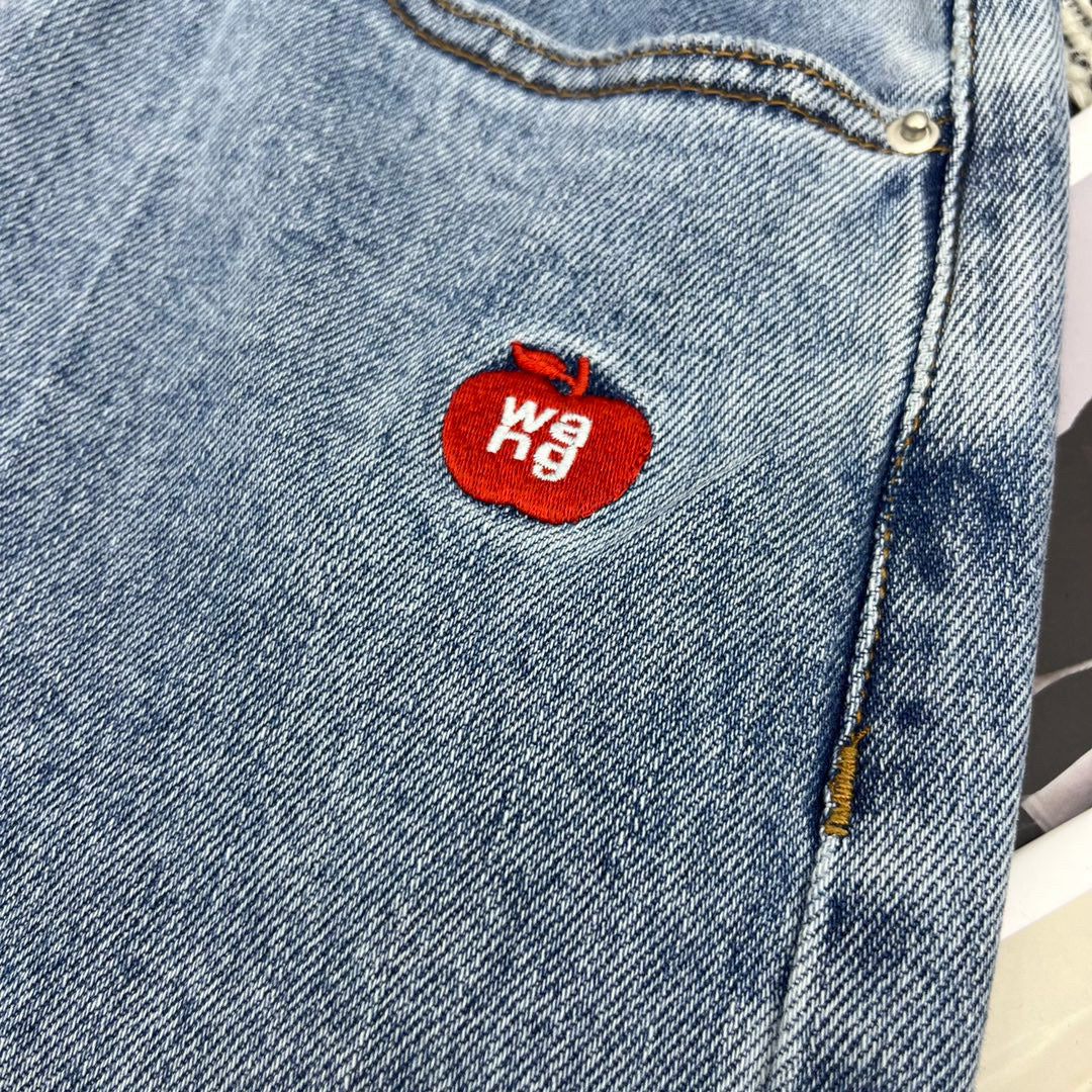 Alexander Wang Long Jeans