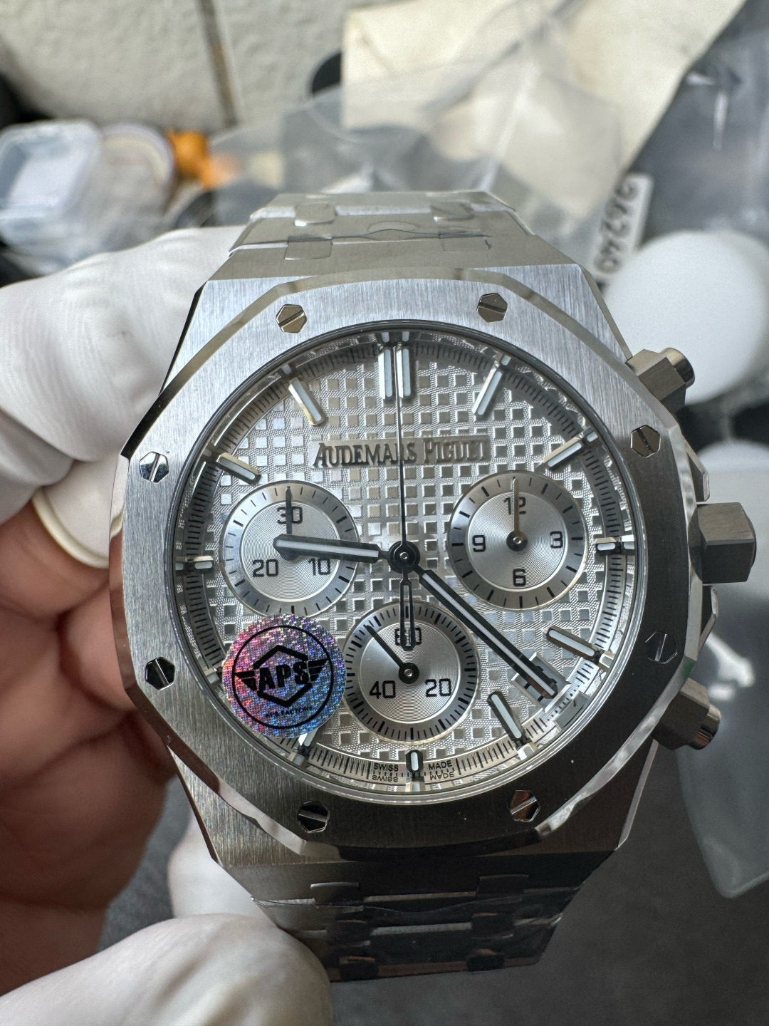Audemars Piguet Royal Oak Chronograph 26331ST 41mm