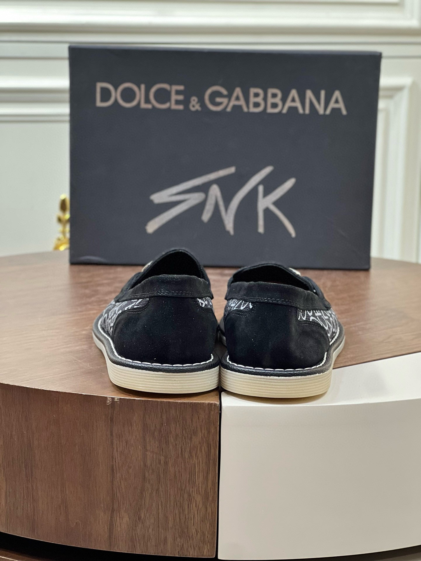 Dolce & Gabbana loafer
