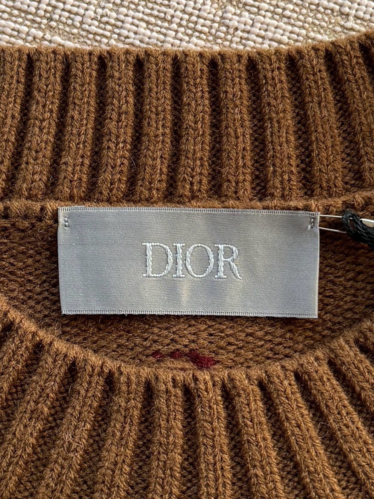 Dior Sweater