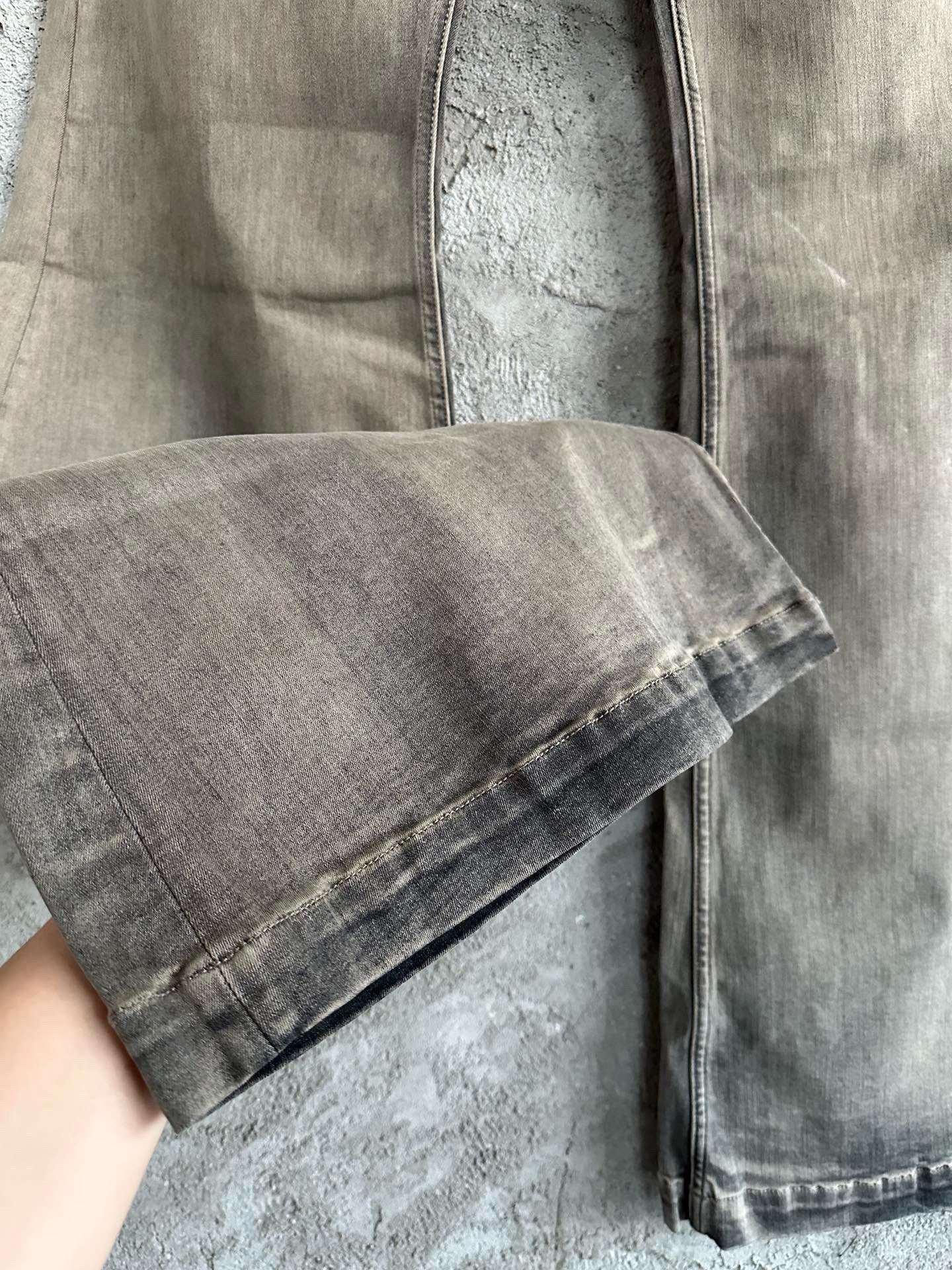 Rick Owen Jeans