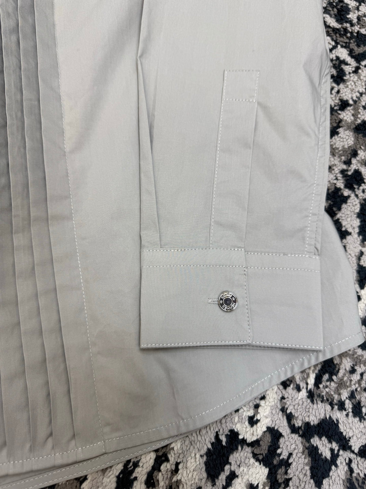 Hermes Long Sleeve Shirt
