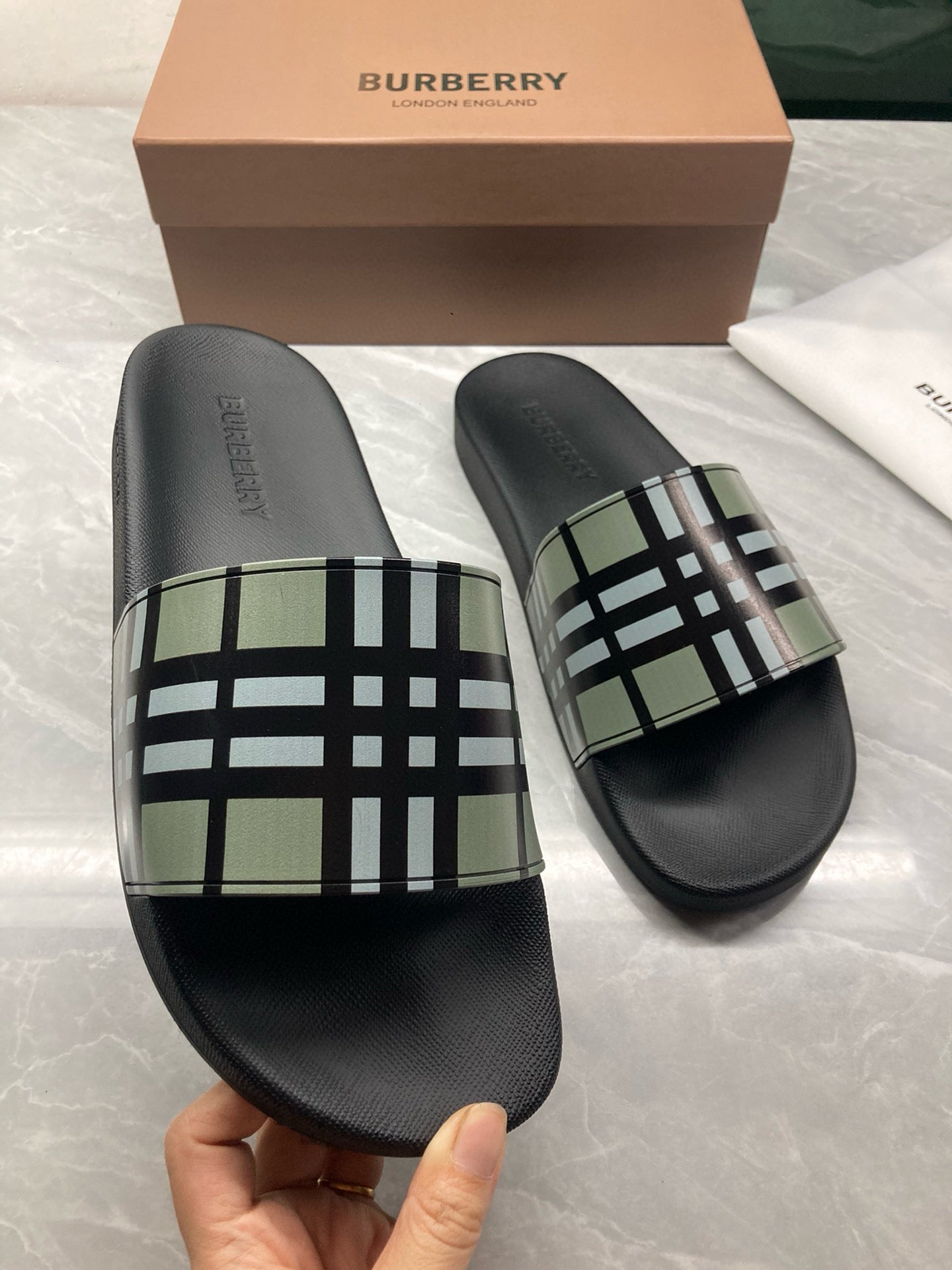 Burberry Sandals