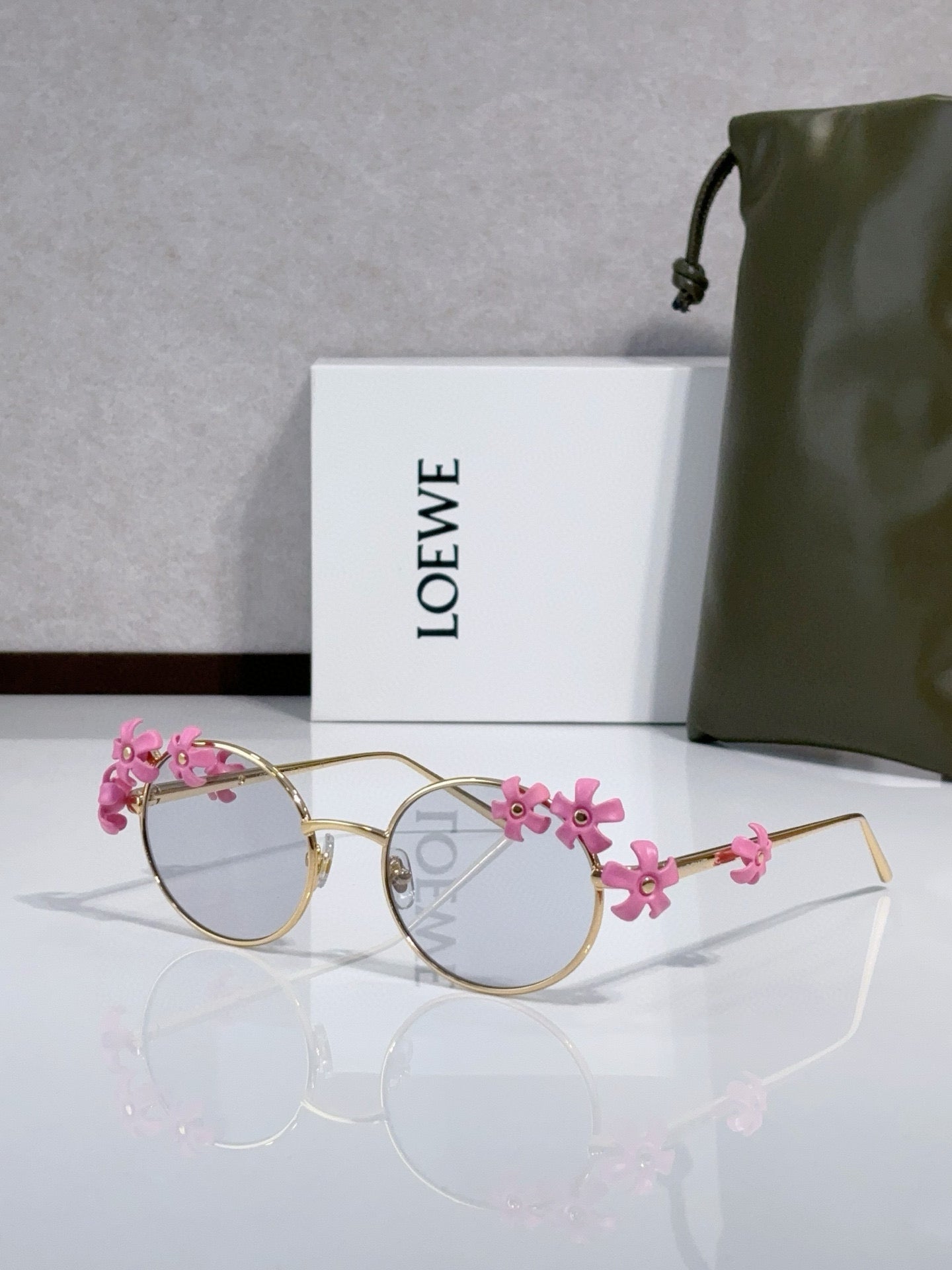 Loewe Sunglasses