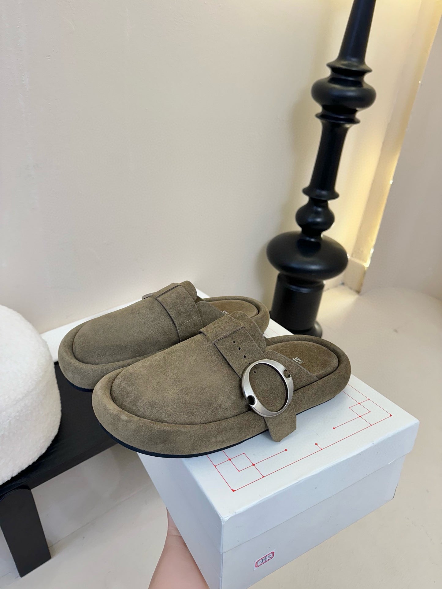 Alexander McQueen Sandal