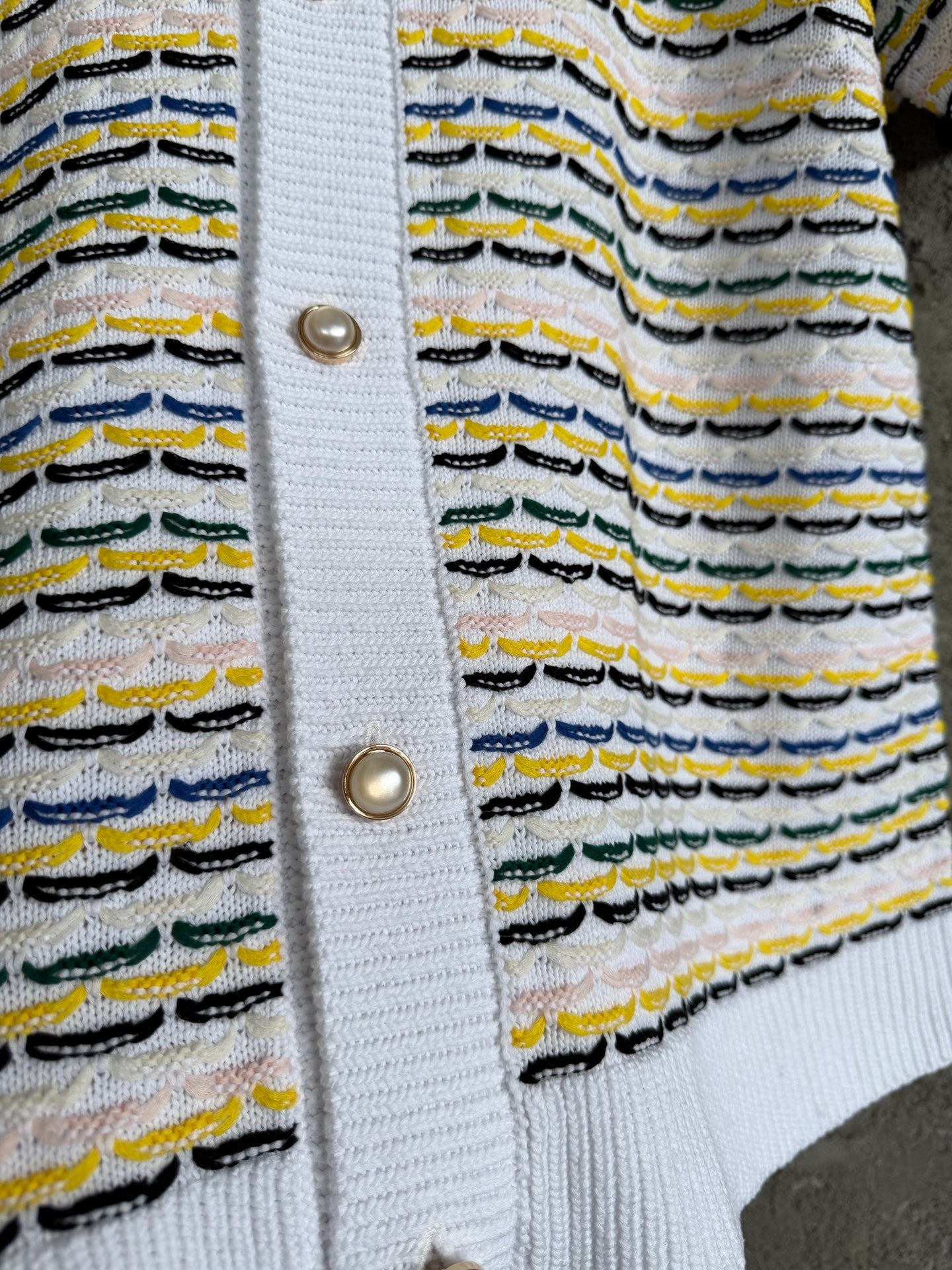 Casablanca Short Sleeve Shirt