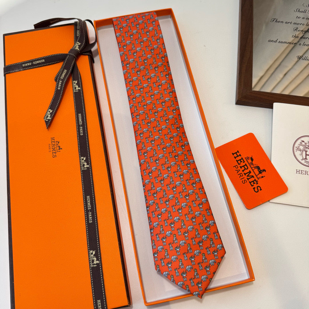 Hermes Tie