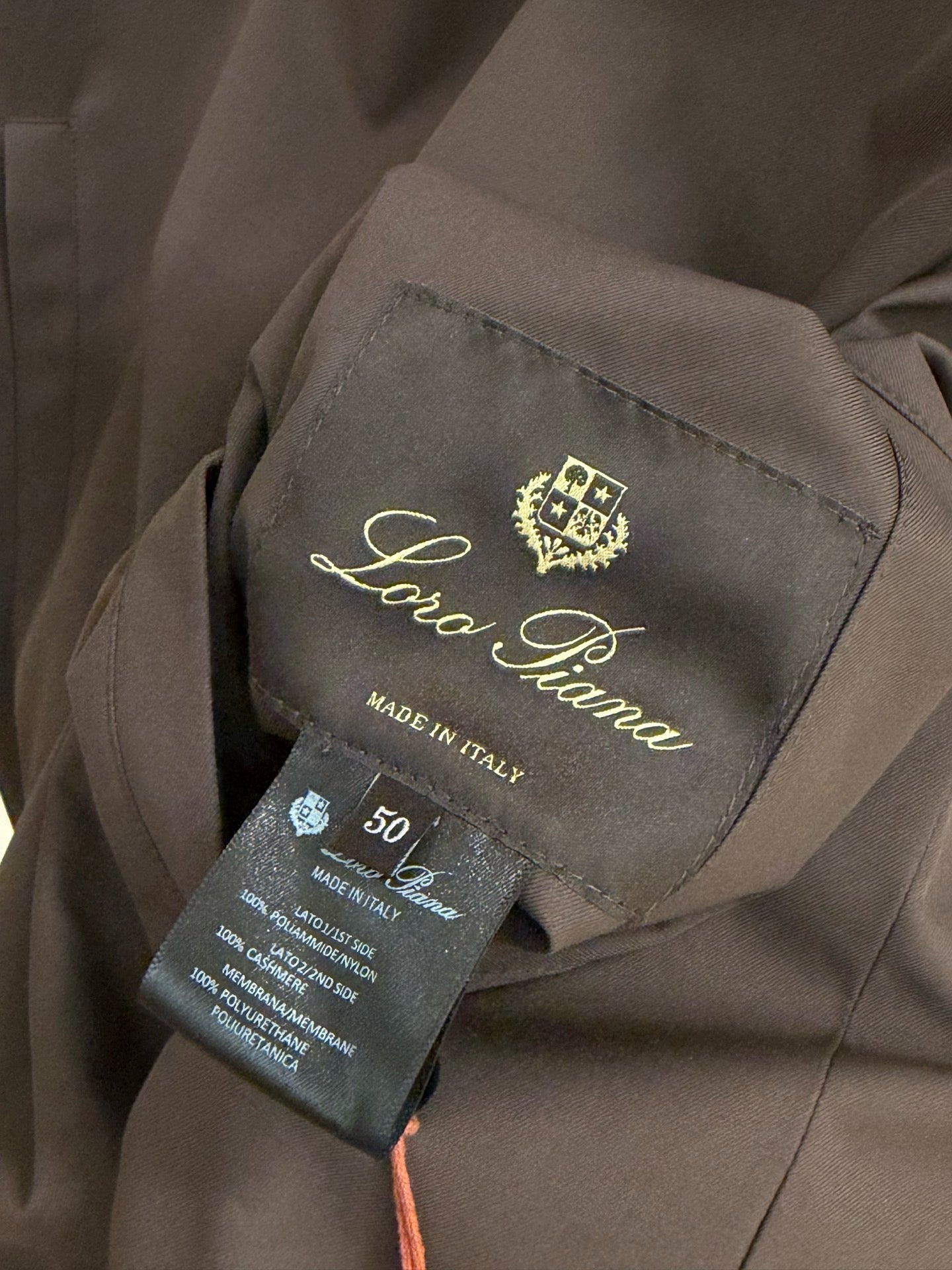 LP Jacket