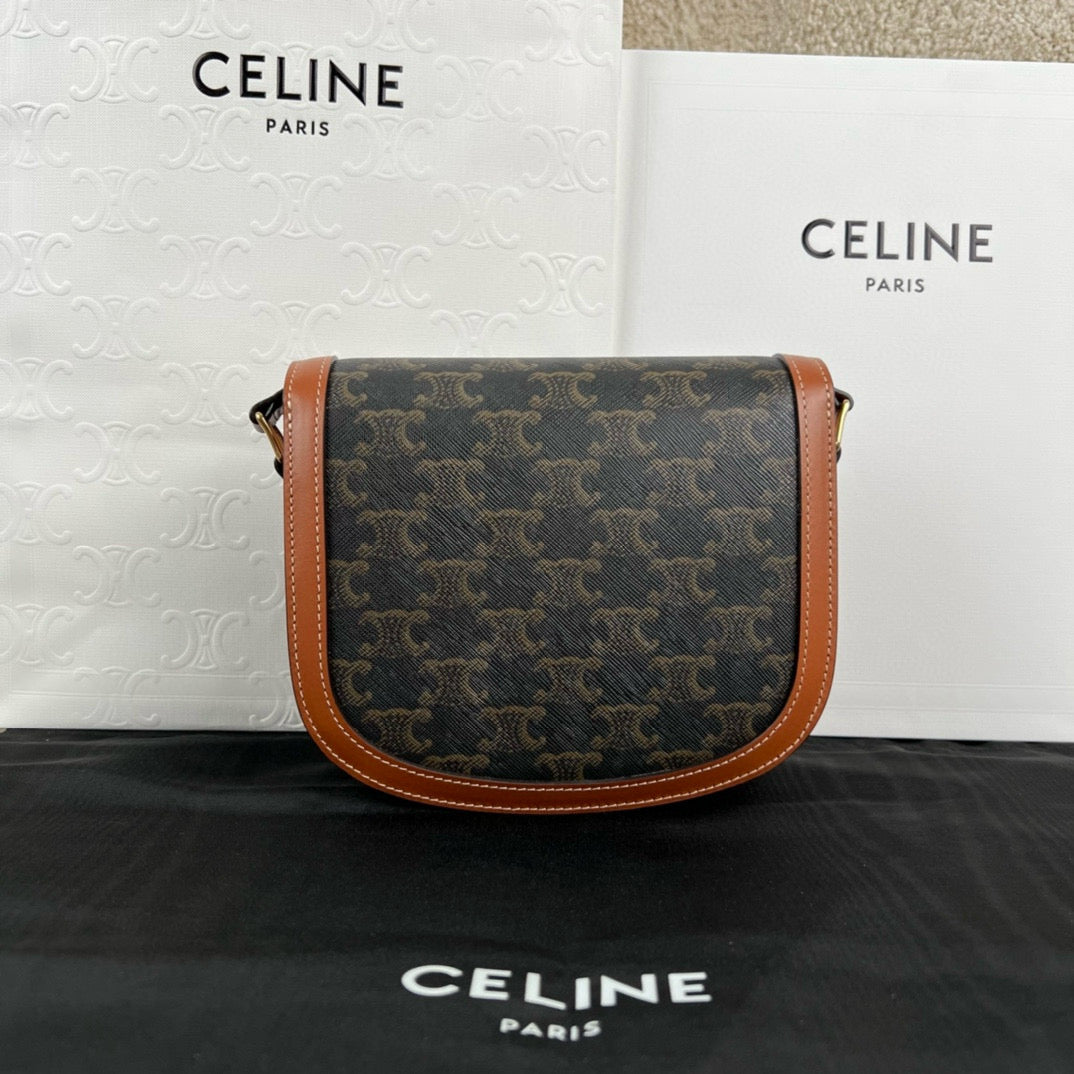 Celine Triomphe Cross Body