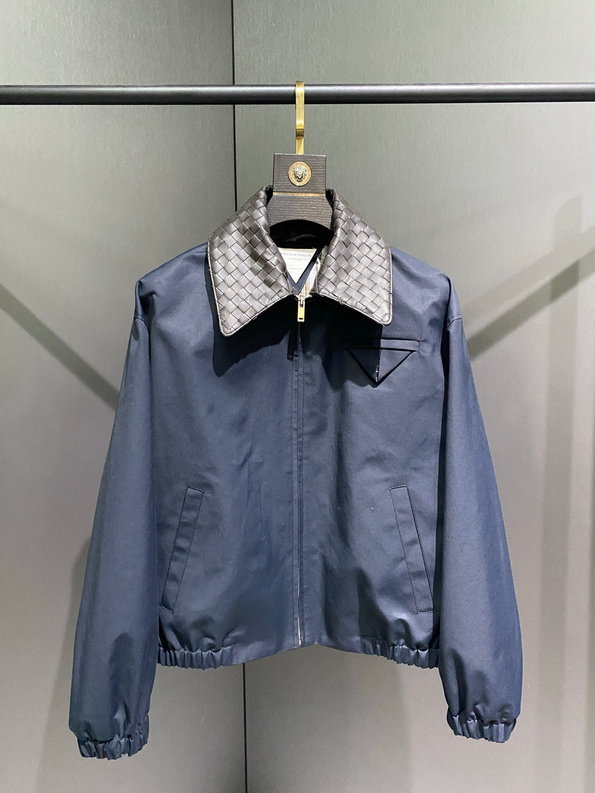 BV Leather Jacket