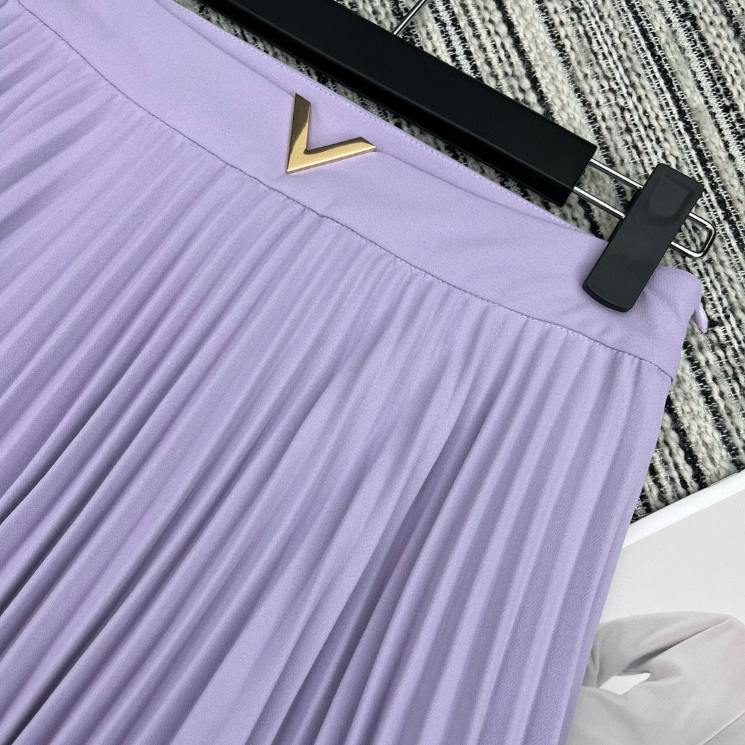 Valentino Long Skirt