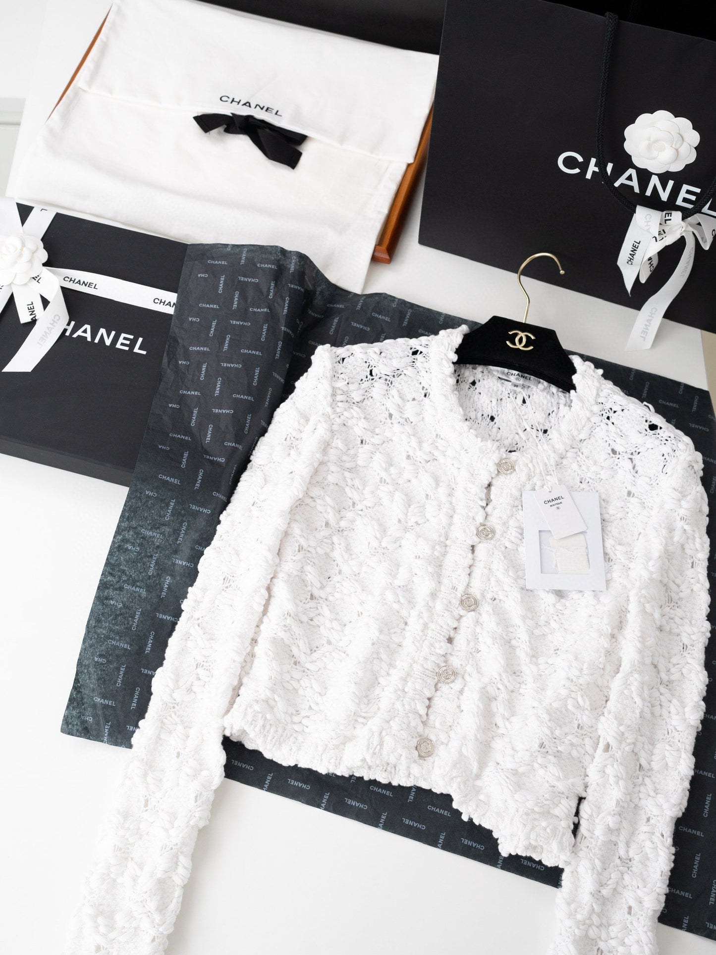 Chanel Cardigan
