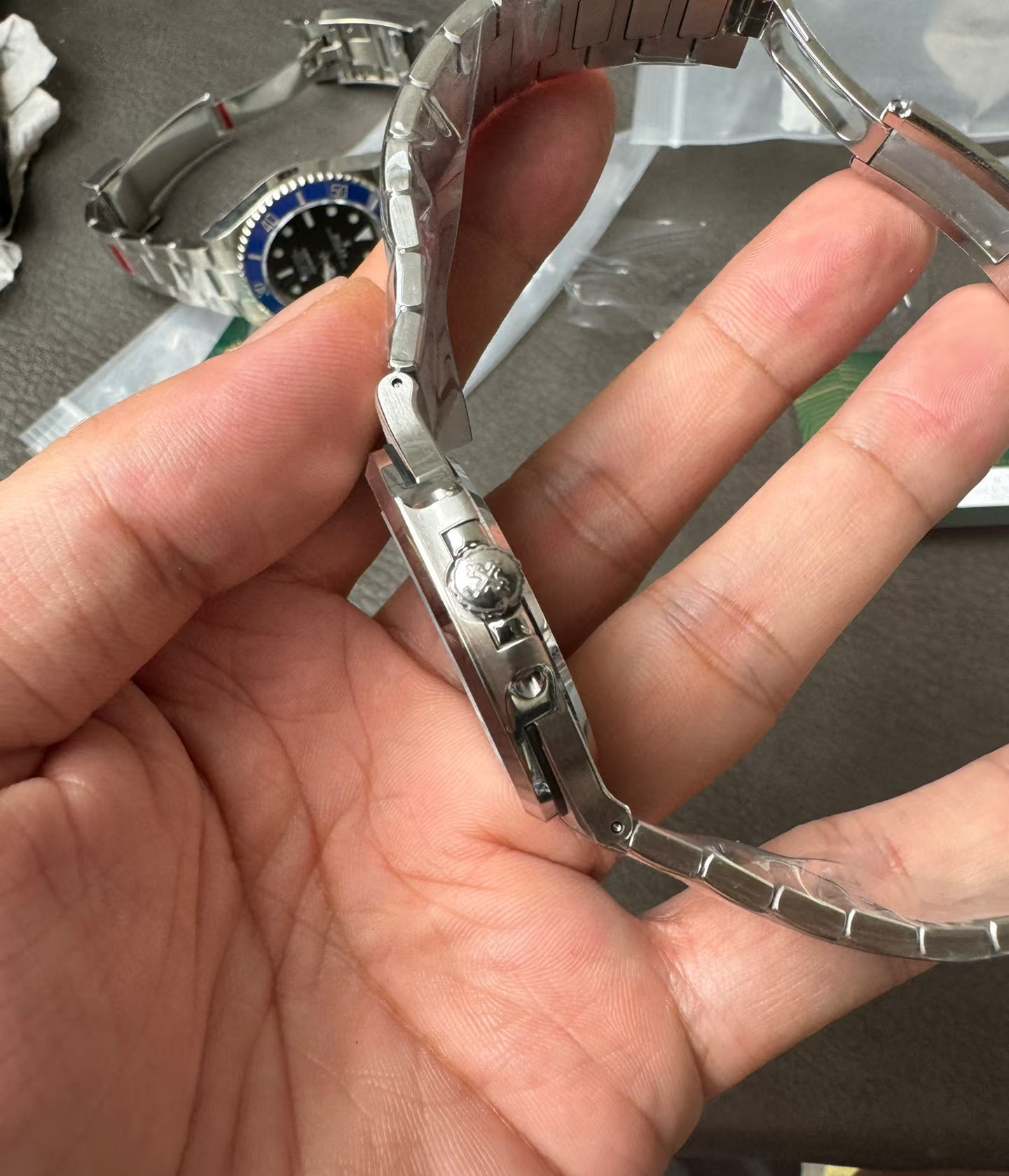 Patek Philippe 5711 Nautilus