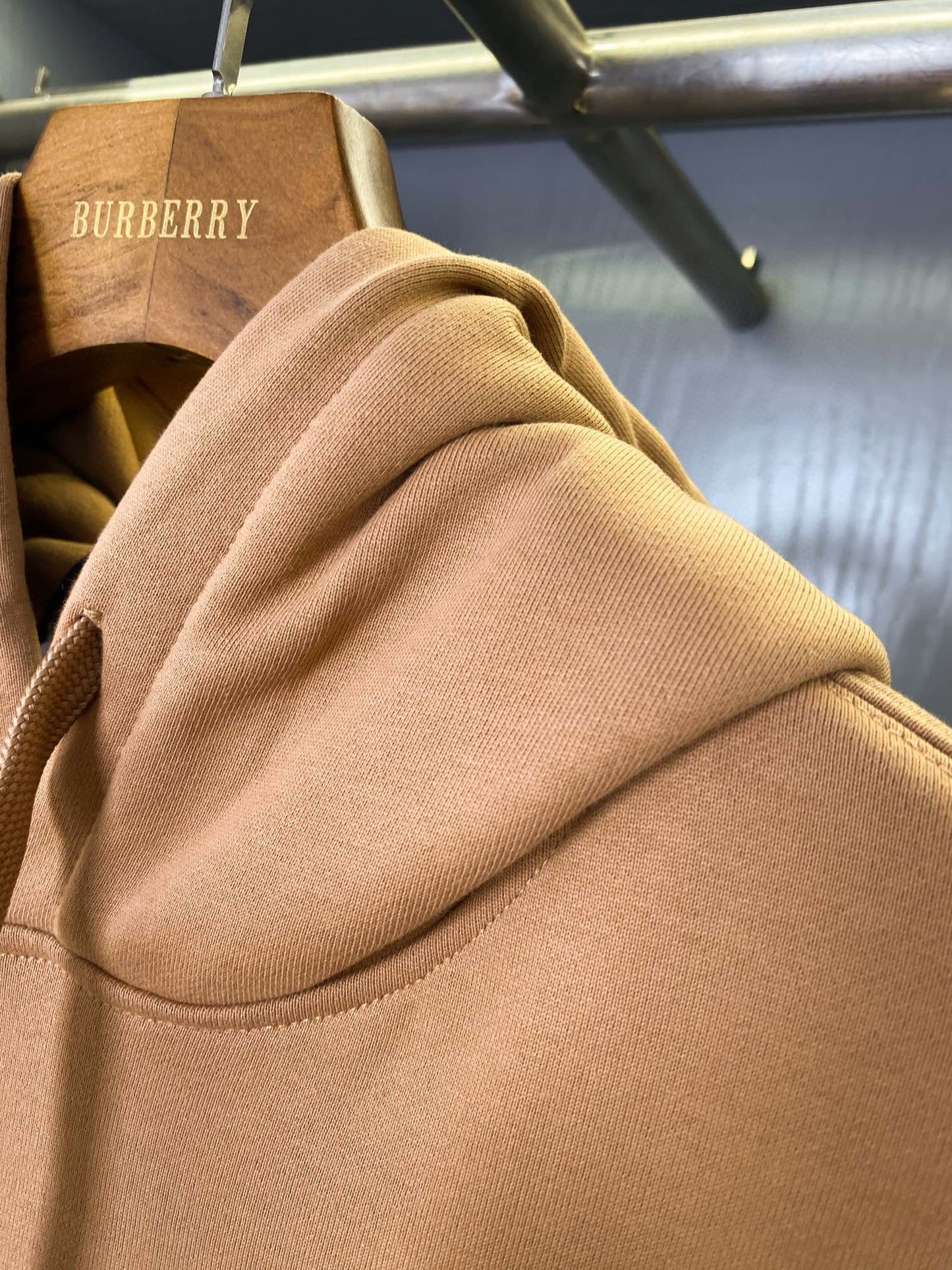 Sudadera con capucha Burberry