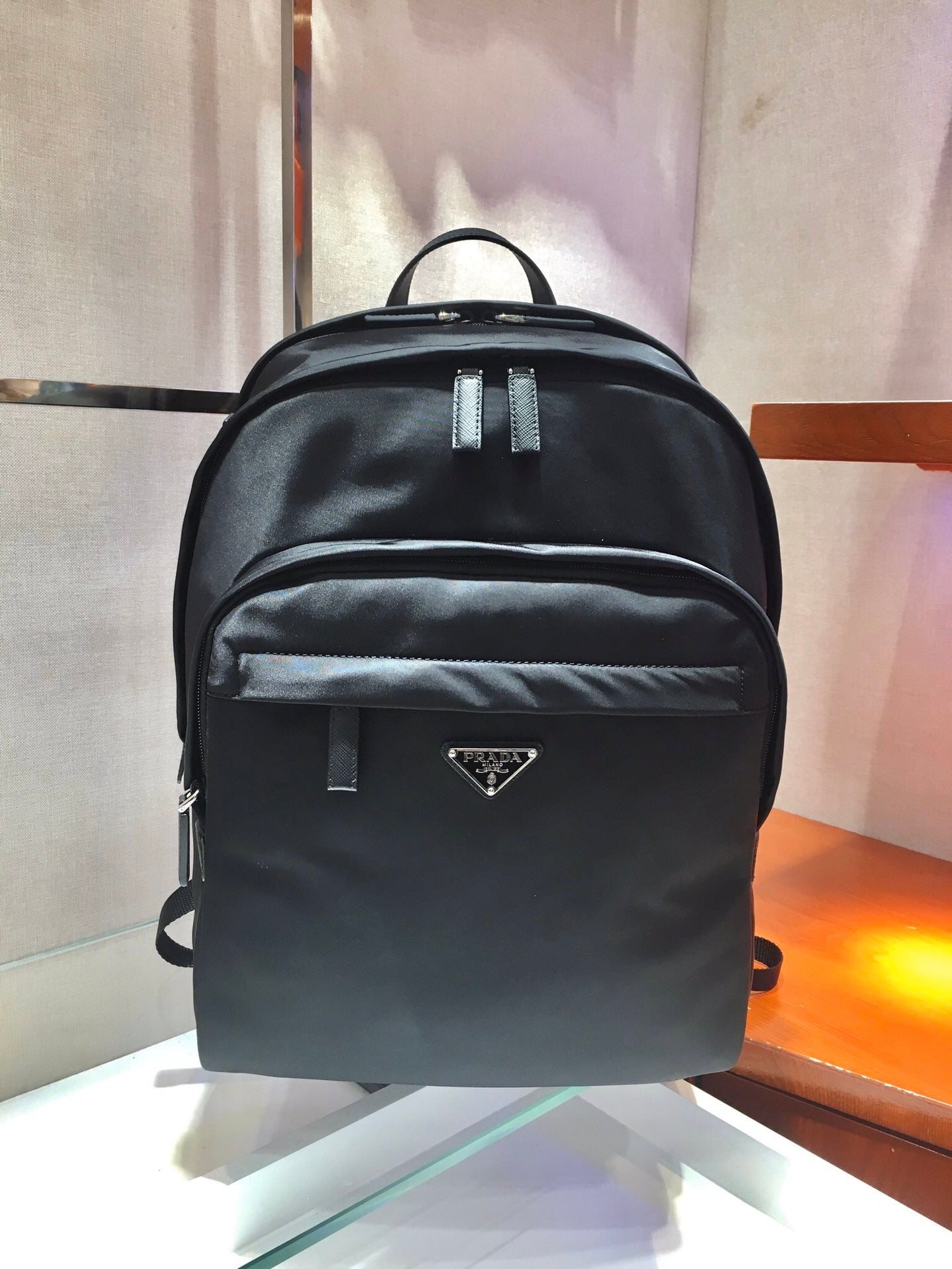 Prada Backpack