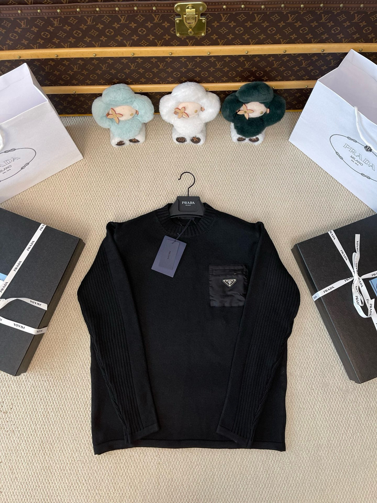 Prada Sweater