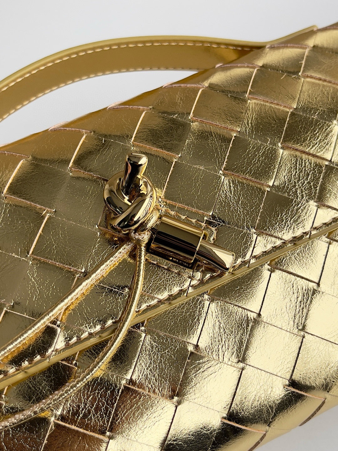 BV Andiamo Clutch Bag 31x13x3cm