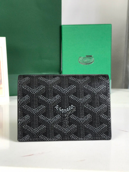 Goyard Card Holder