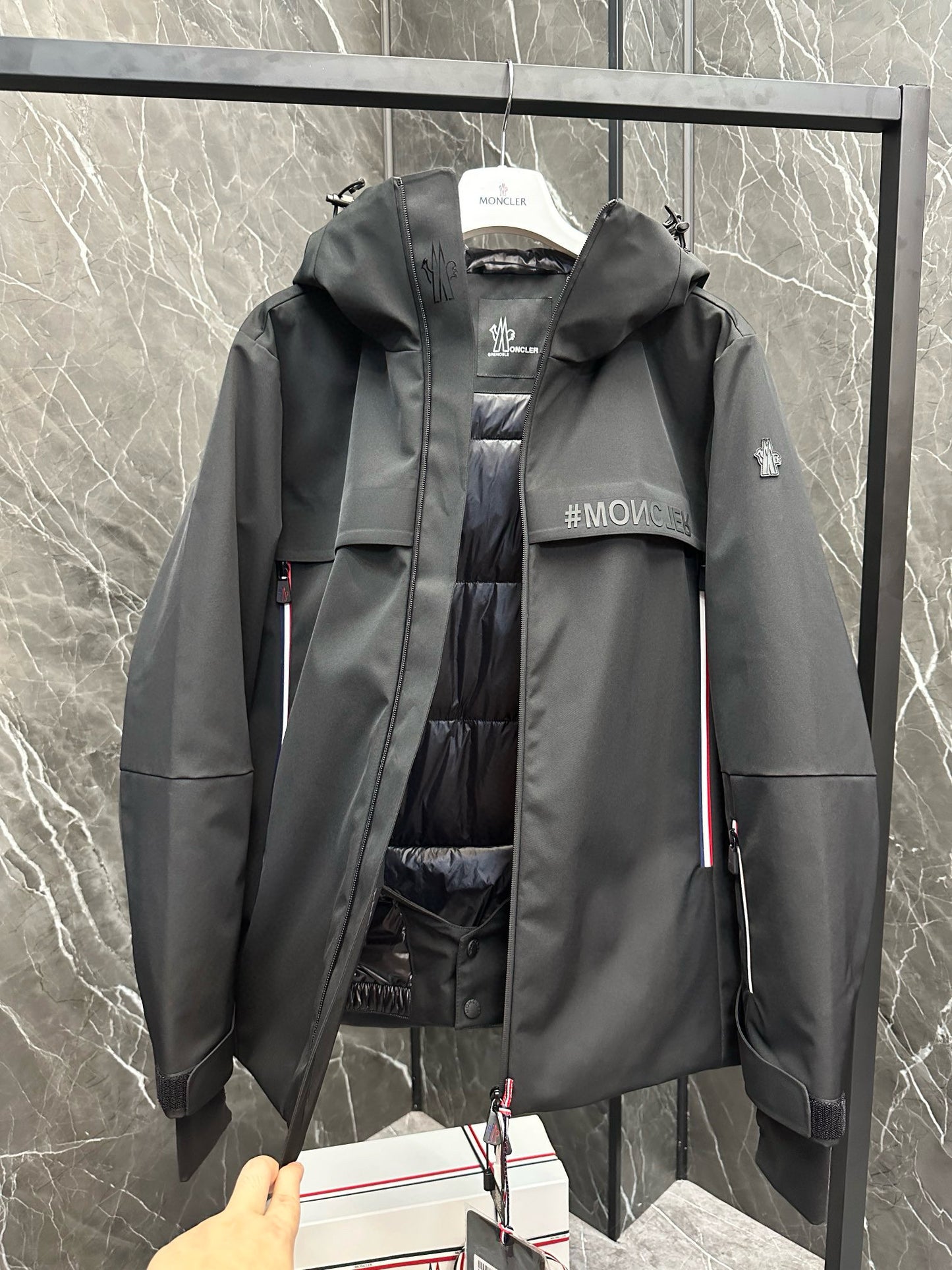 Moncler Windbreaker