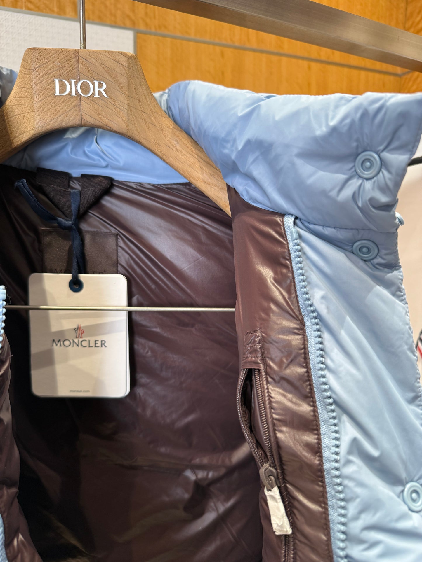 Moncler Down Jacket