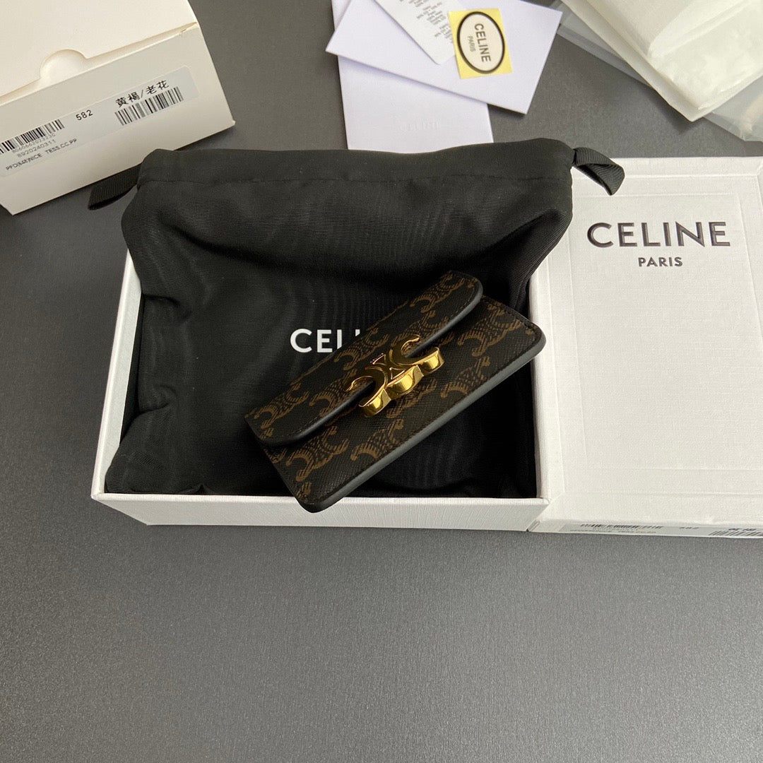Celine Coin Pouch